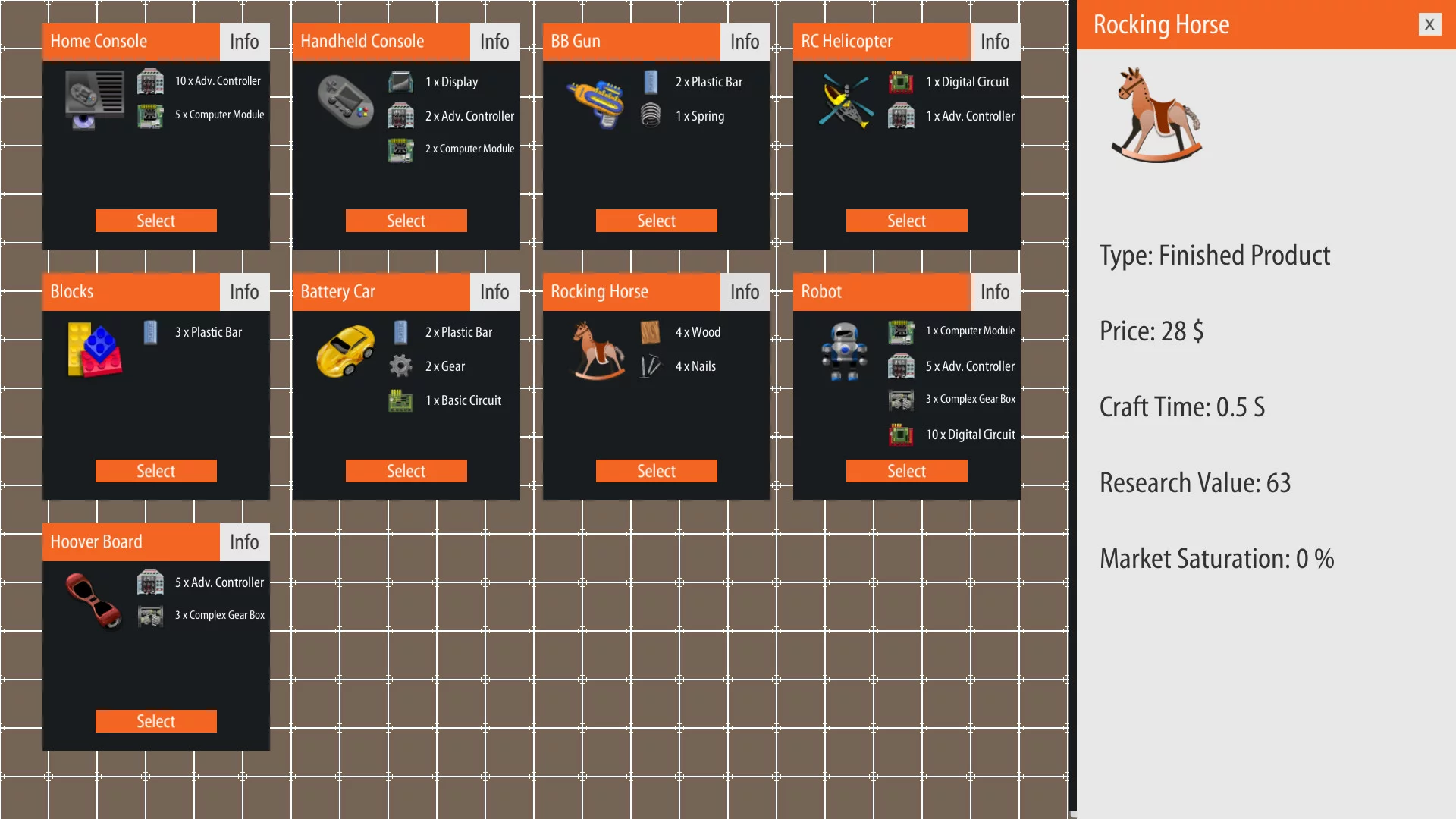 Изображение игры: Factory Engineer