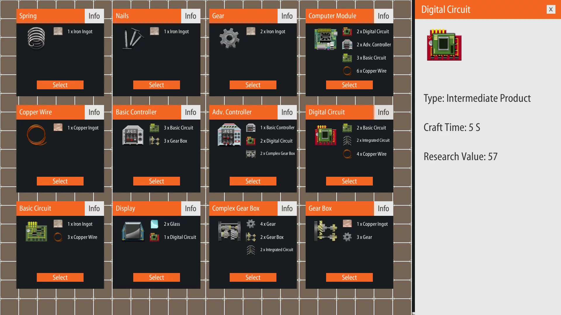 Изображение игры: Factory Engineer