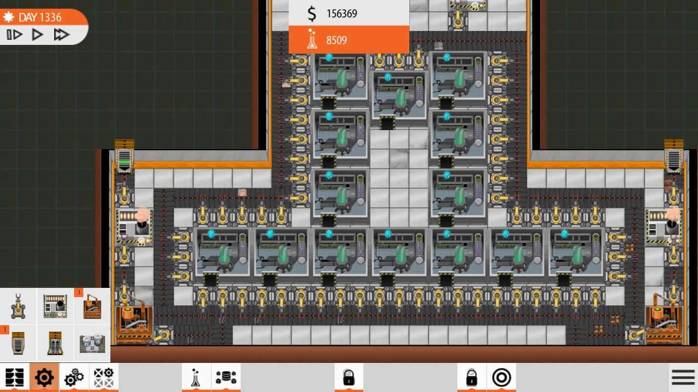 Изображение игры: Factory Engineer