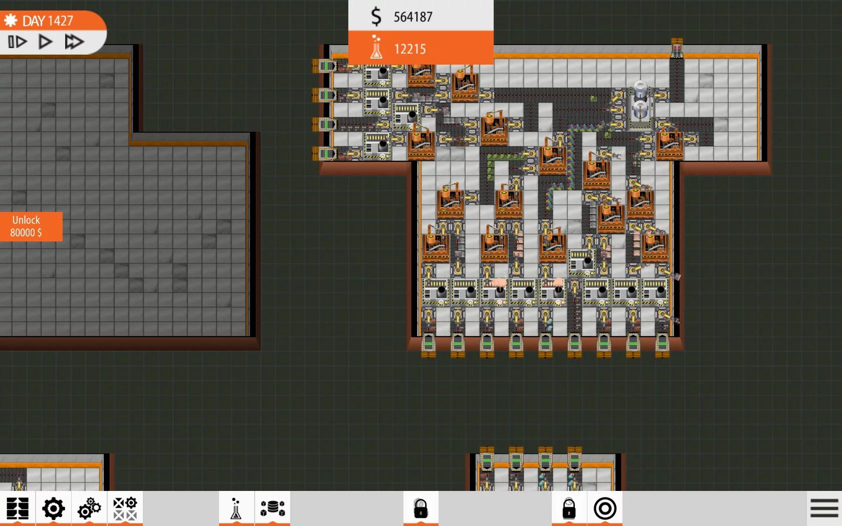 Изображение игры: Factory Engineer