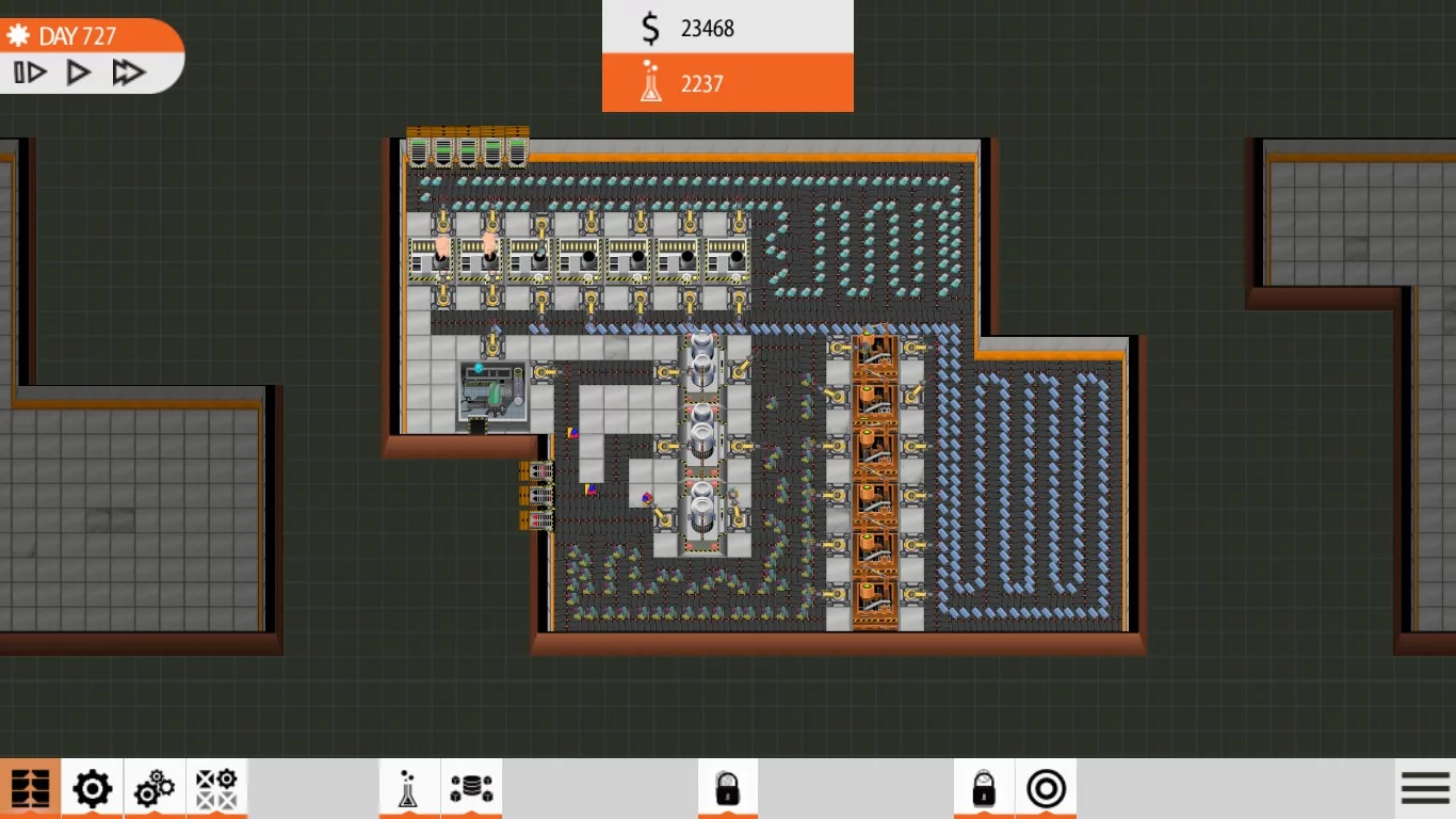 Изображение игры: Factory Engineer