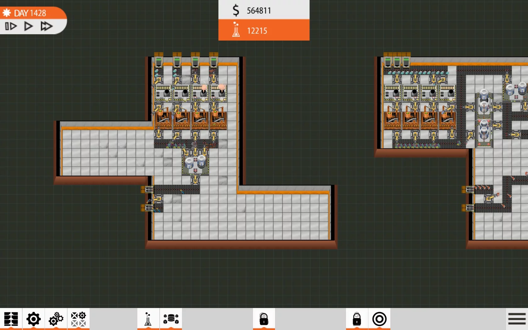 Изображение игры: Factory Engineer