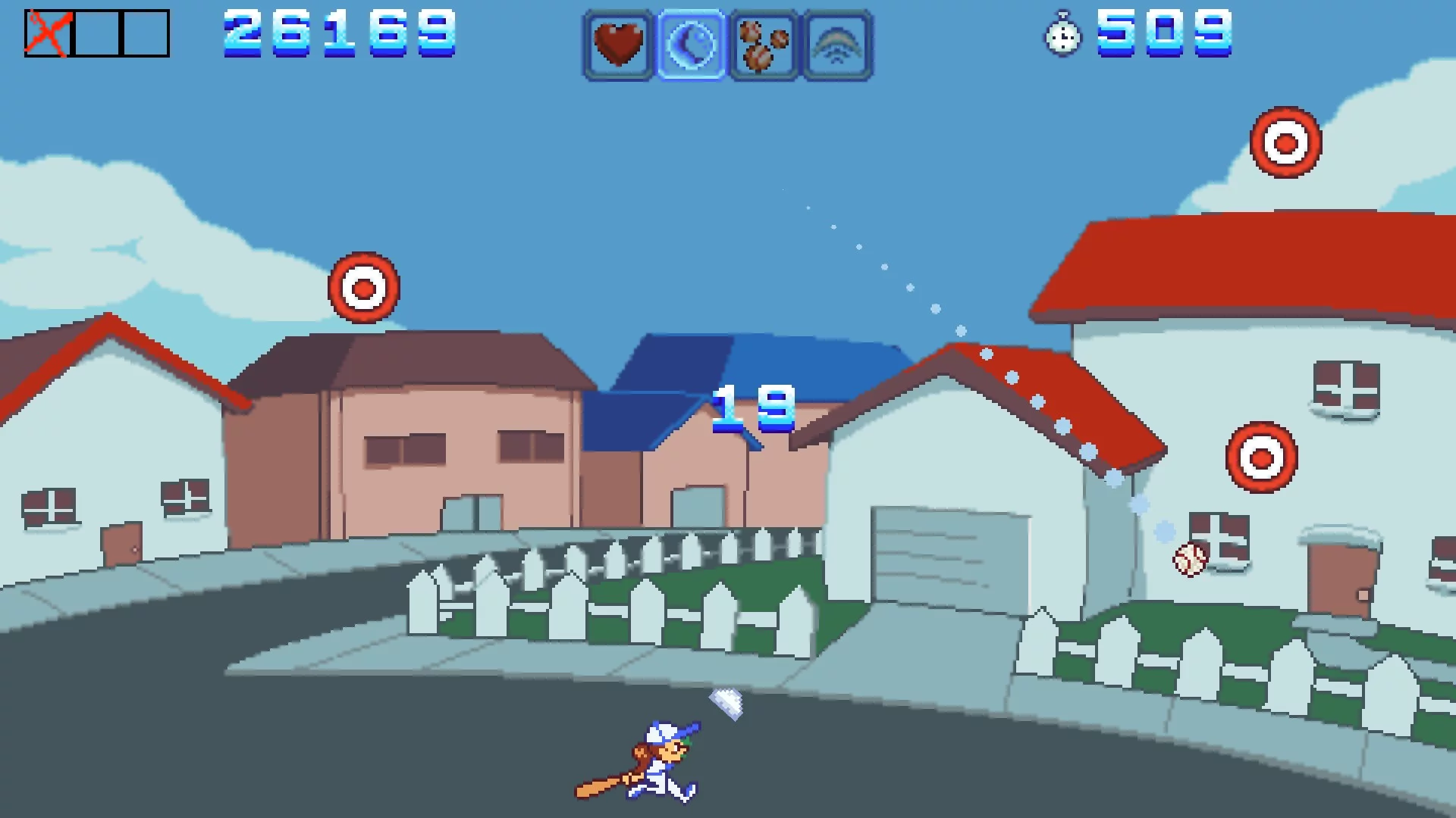 Изображение игры: Aliens Go Home Run