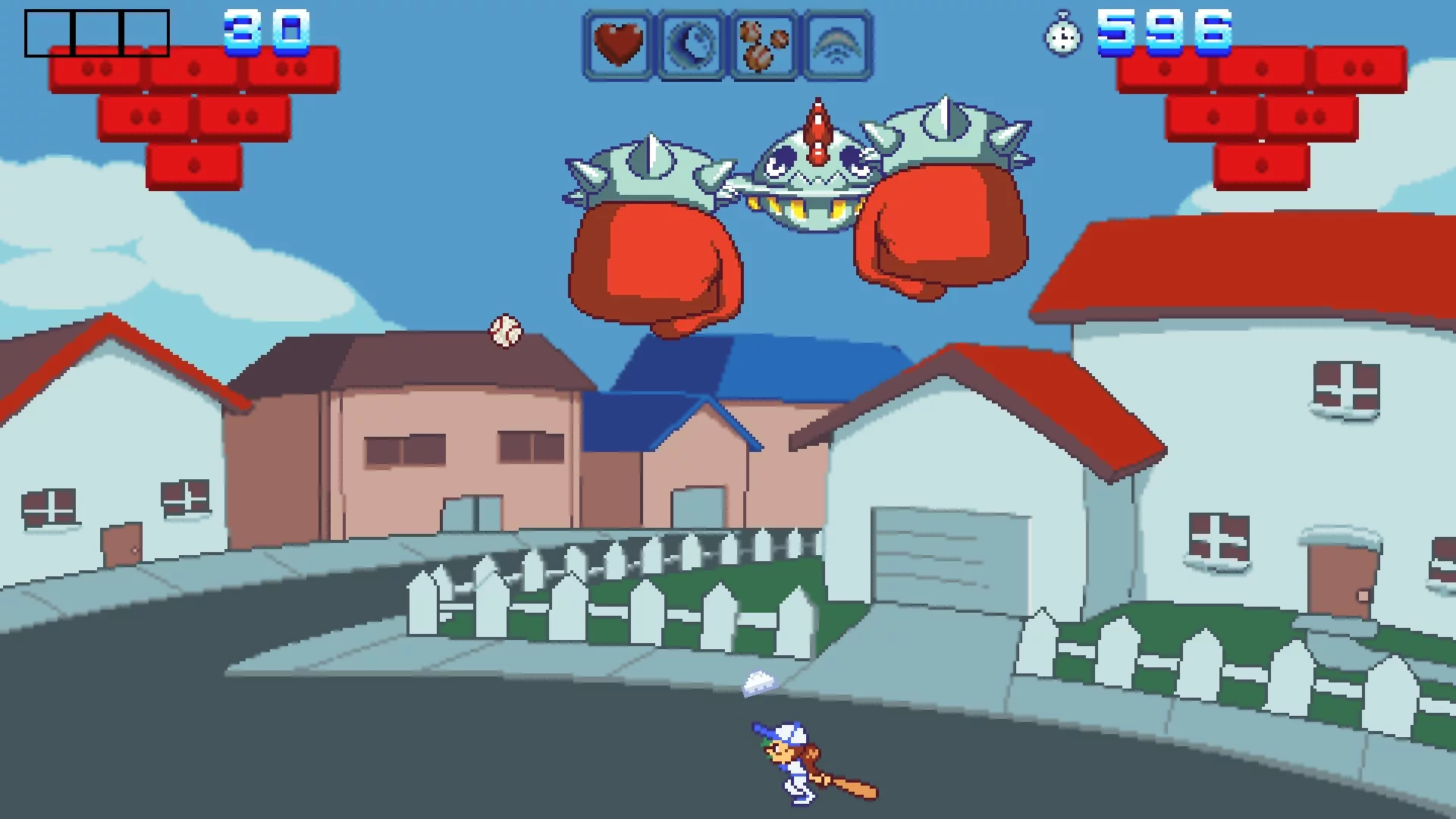 Изображение игры: Aliens Go Home Run
