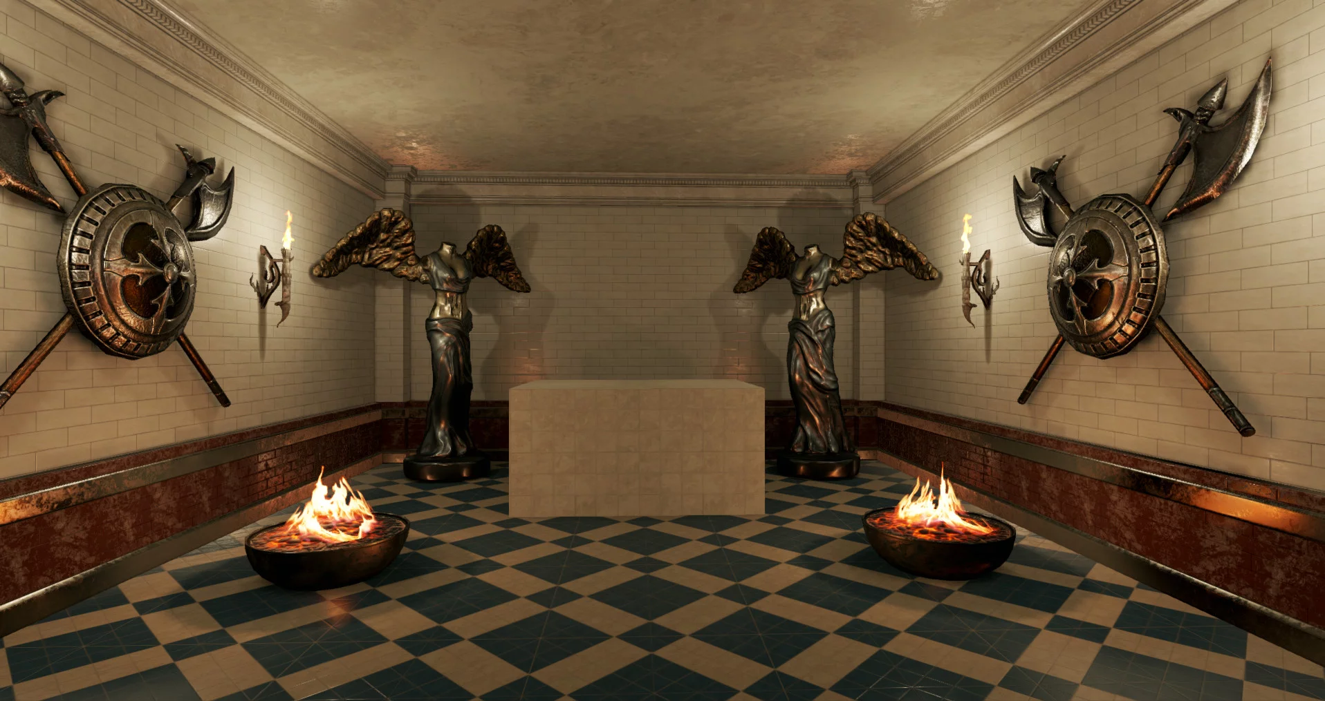 Изображение игры: Fancy Slingshot VR