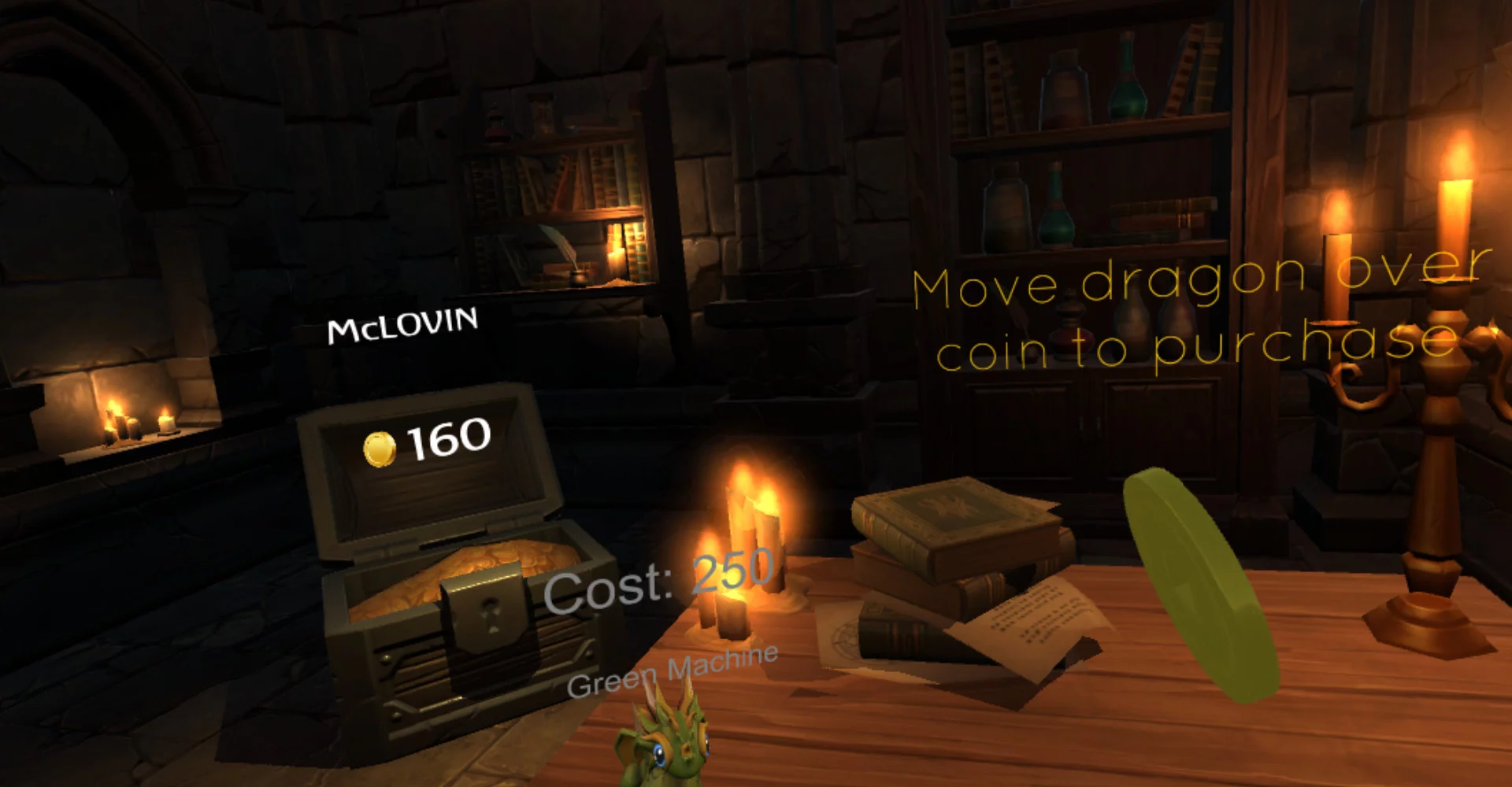 Изображение игры: DragonBlast VR