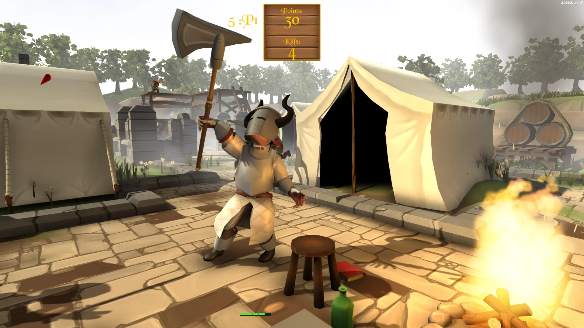 Изображение игры: Legends of Time