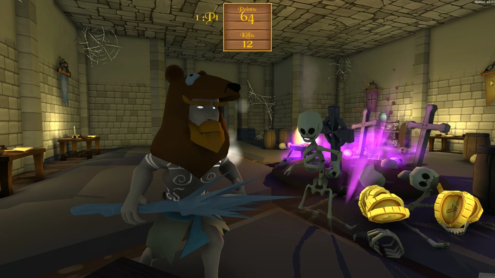 Изображение игры: Legends of Time