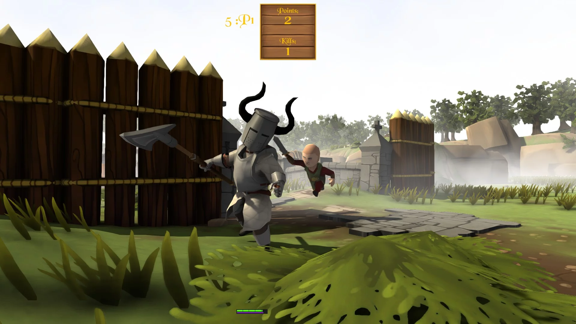 Изображение игры: Legends of Time