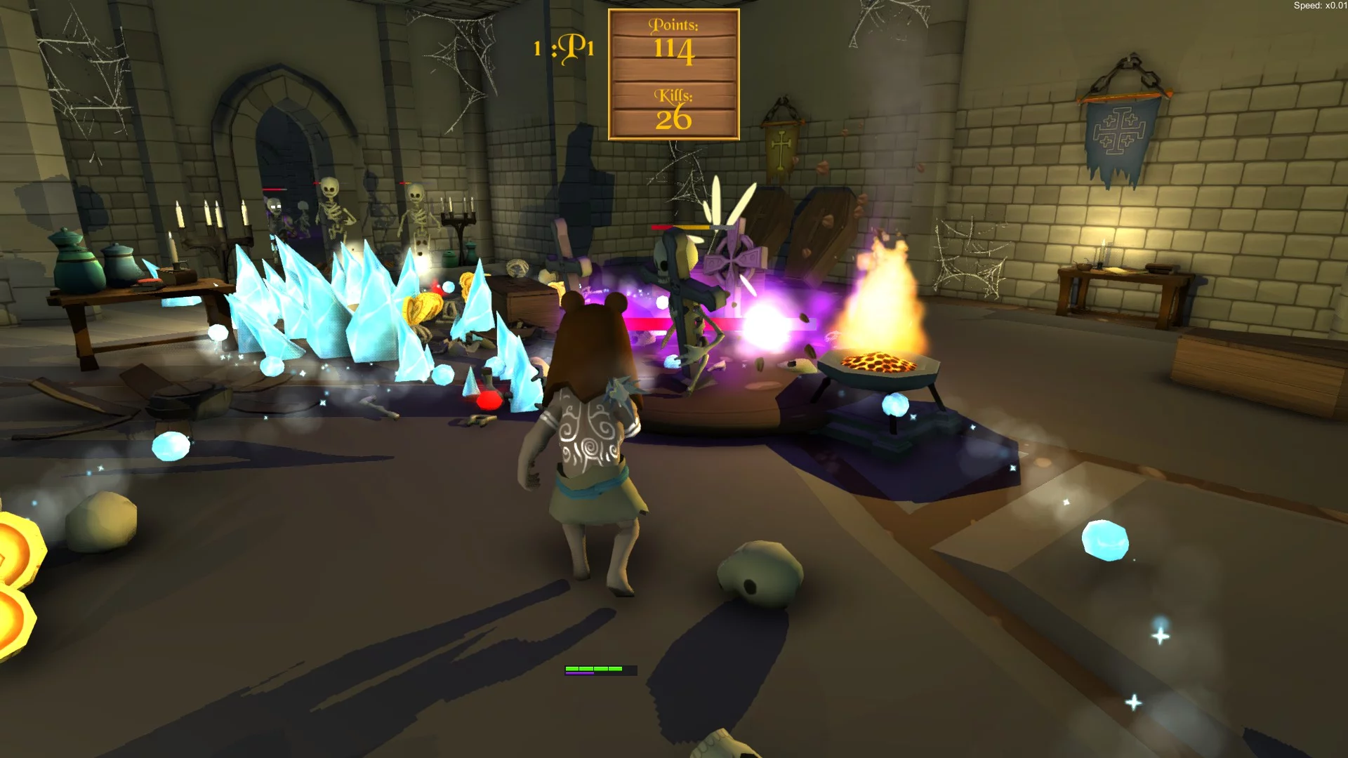 Изображение игры: Legends of Time