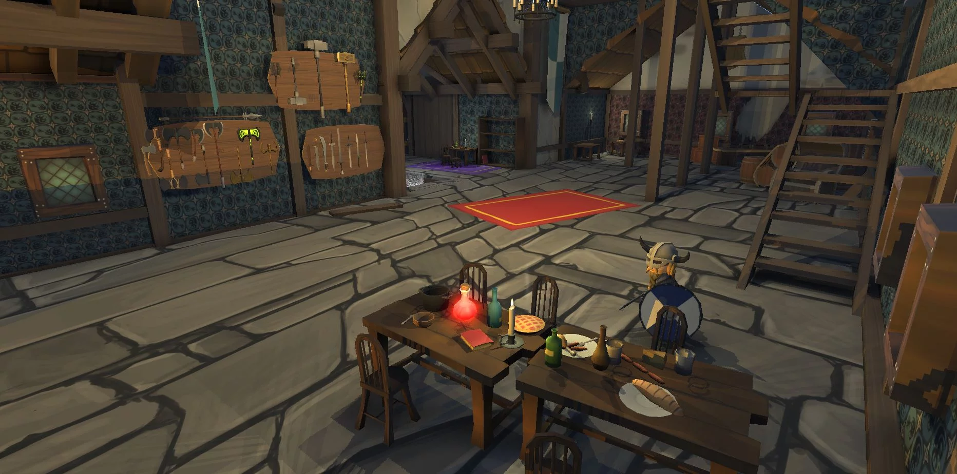 Изображение игры: Legends of Time
