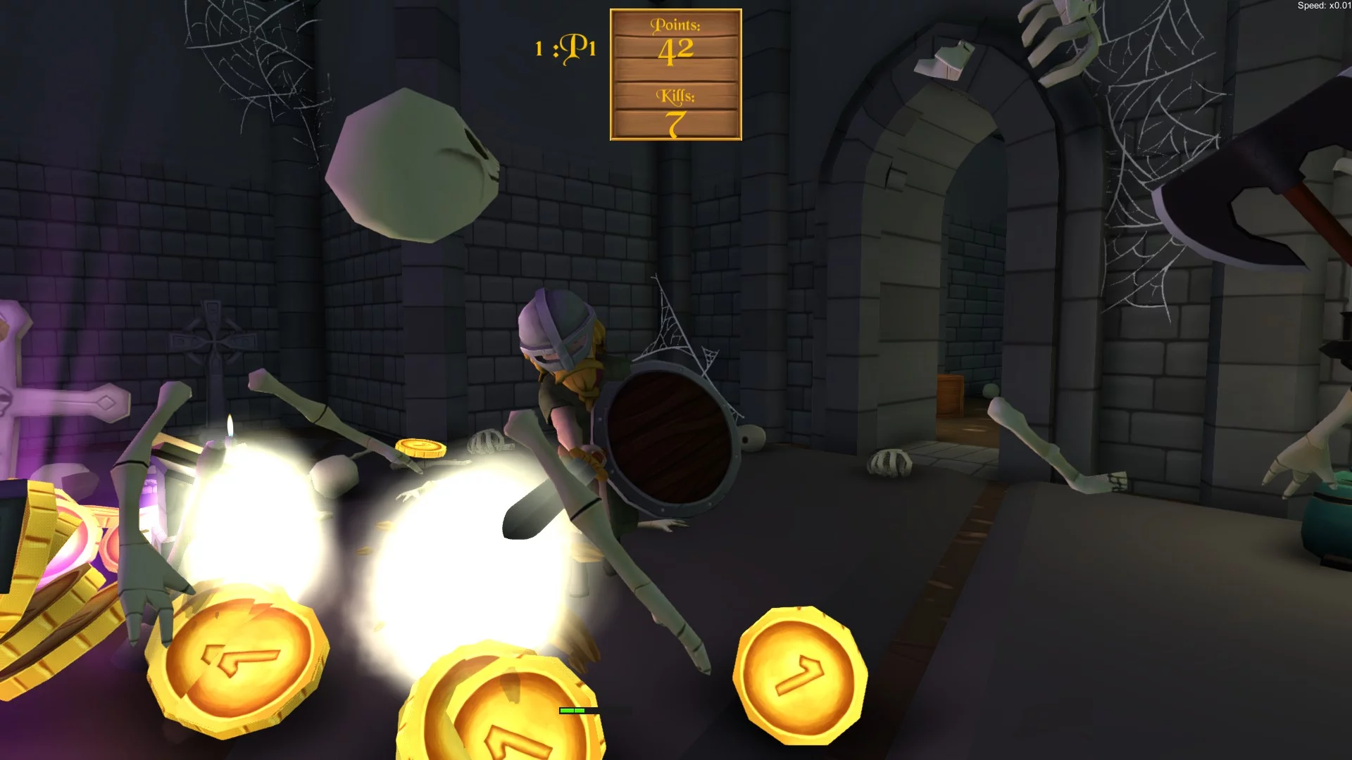 Изображение игры: Legends of Time