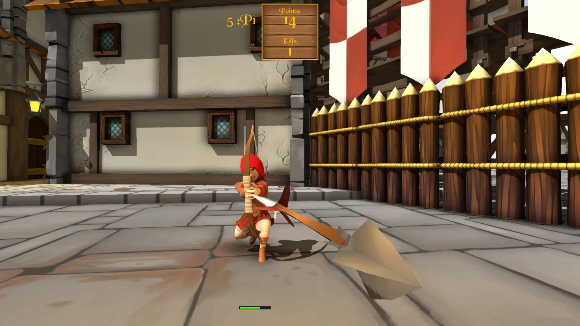 Изображение игры: Legends of Time