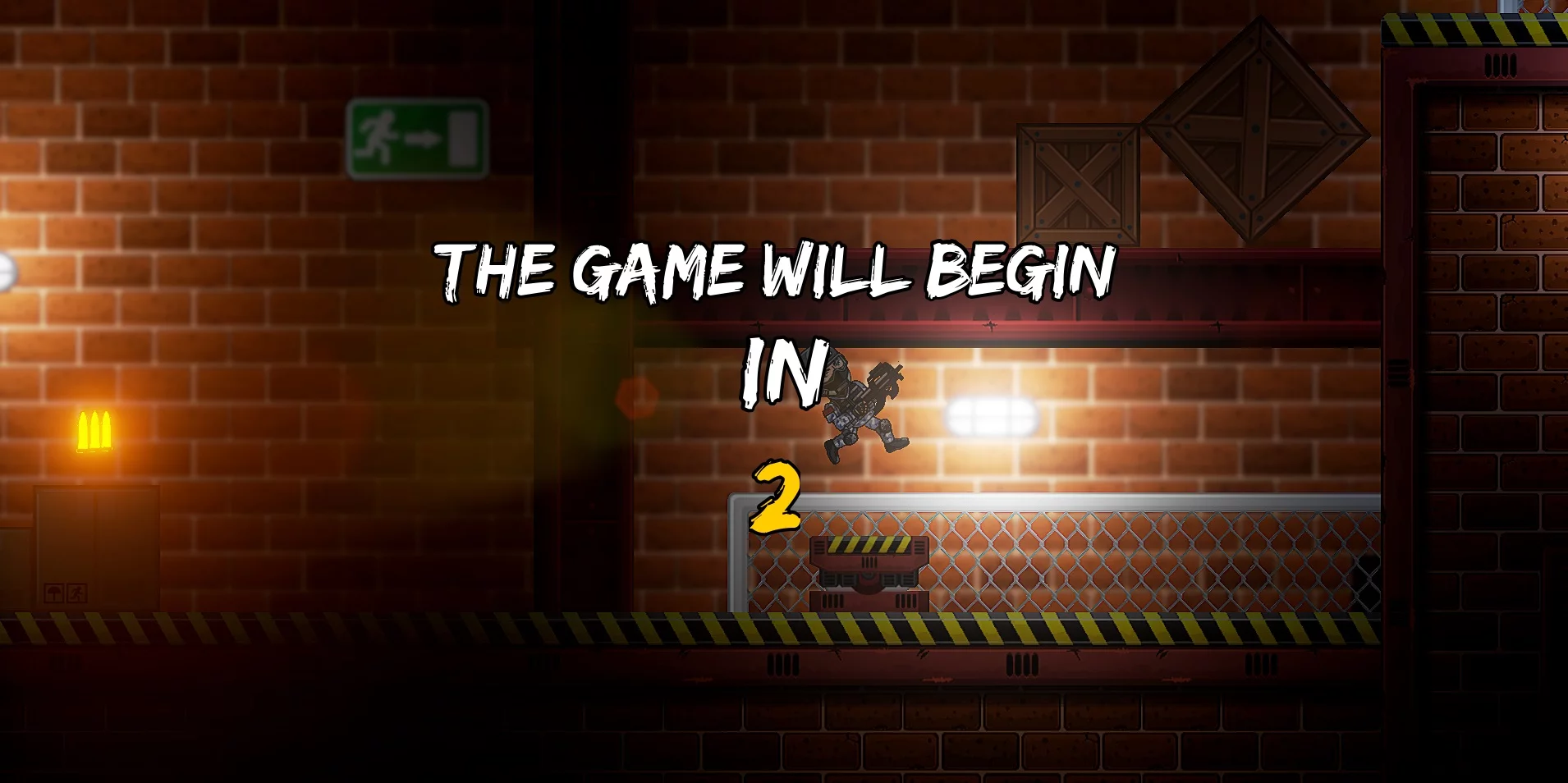 Изображение игры: Unreal Heroes
