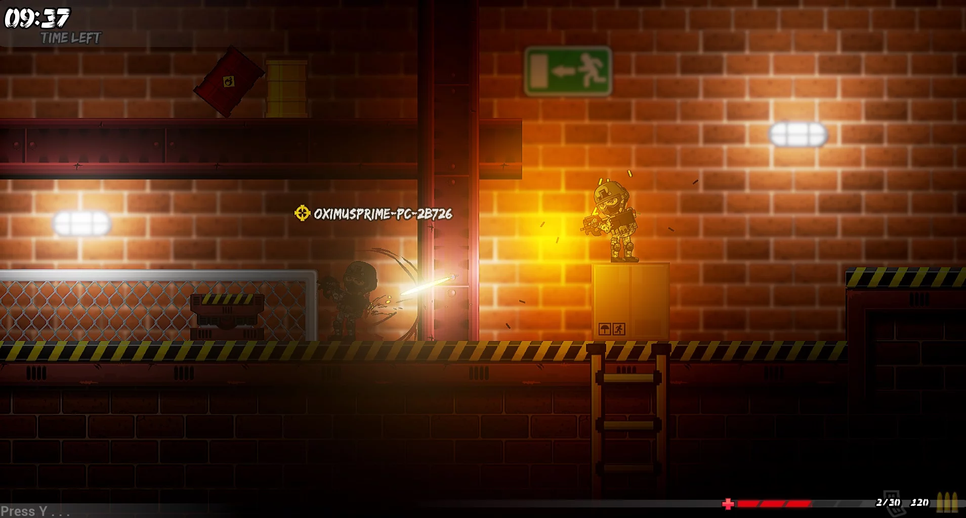 Изображение игры: Unreal Heroes