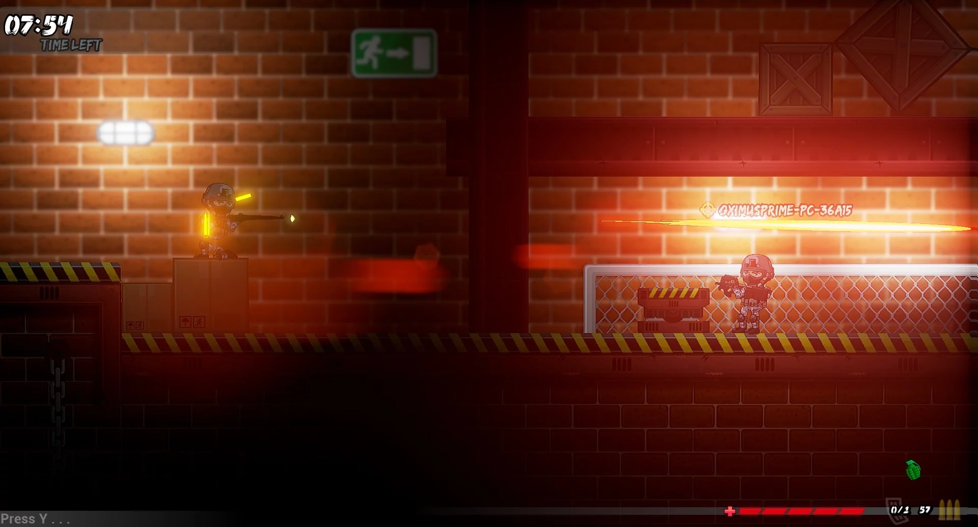 Изображение игры: Unreal Heroes