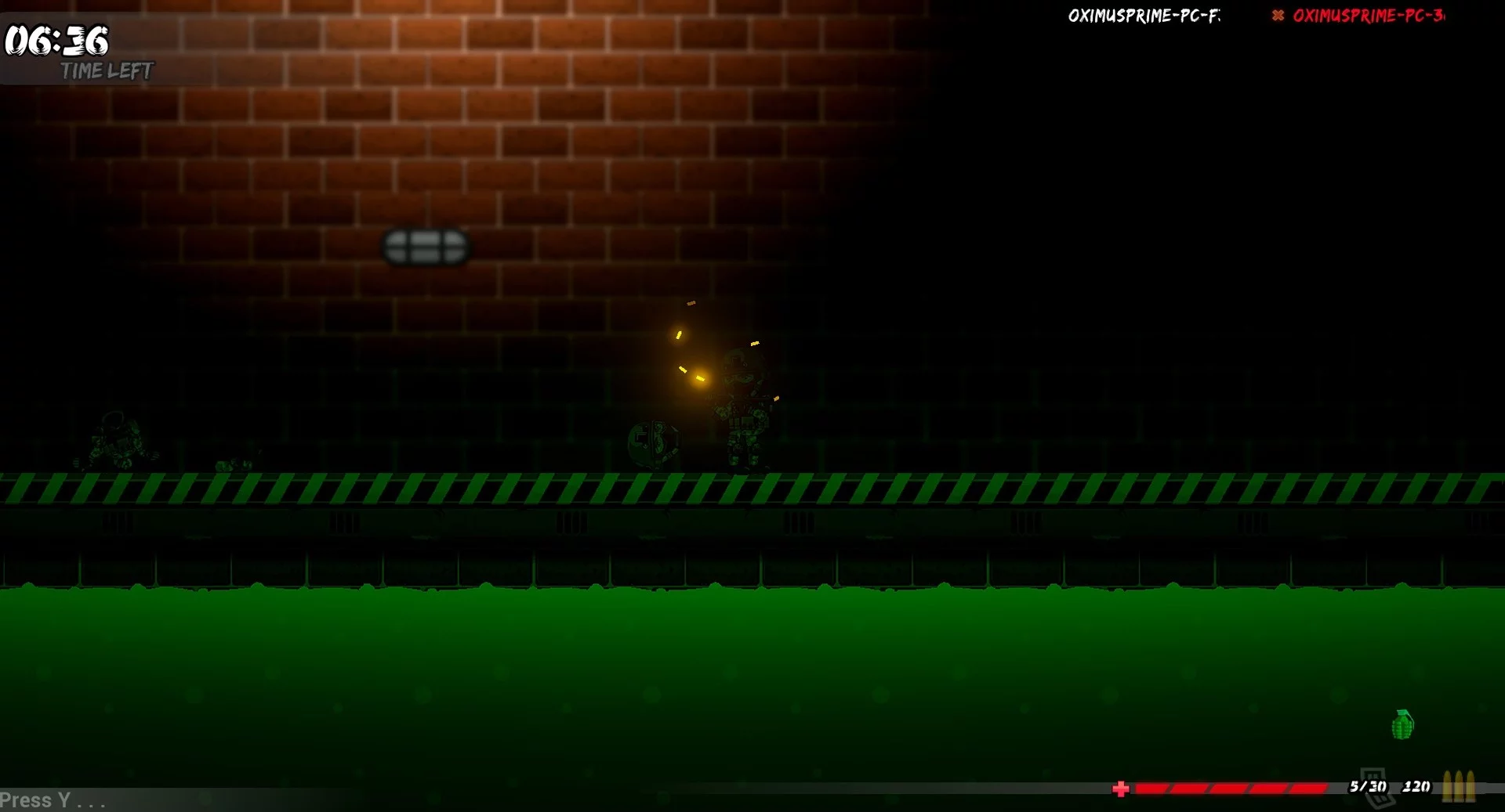 Изображение игры: Unreal Heroes