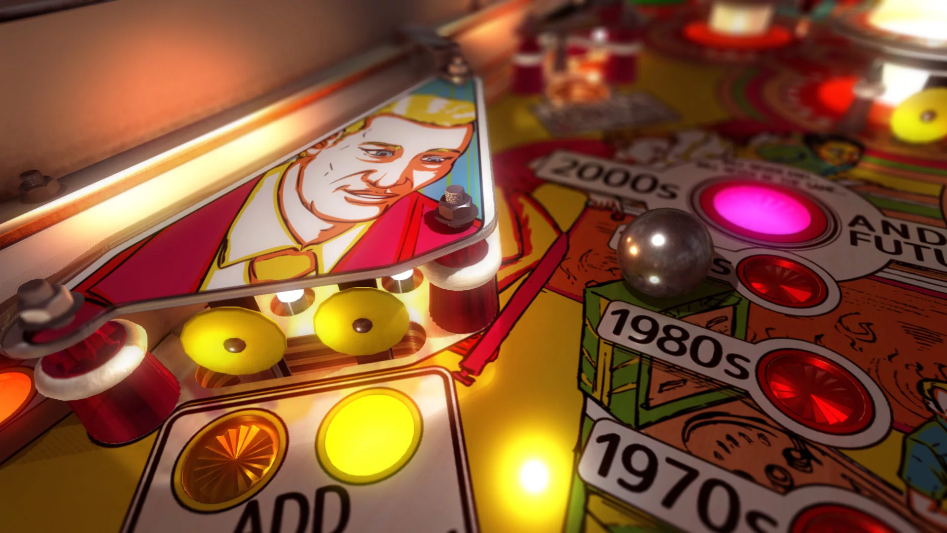 Изображение игры: Pinball Parlor