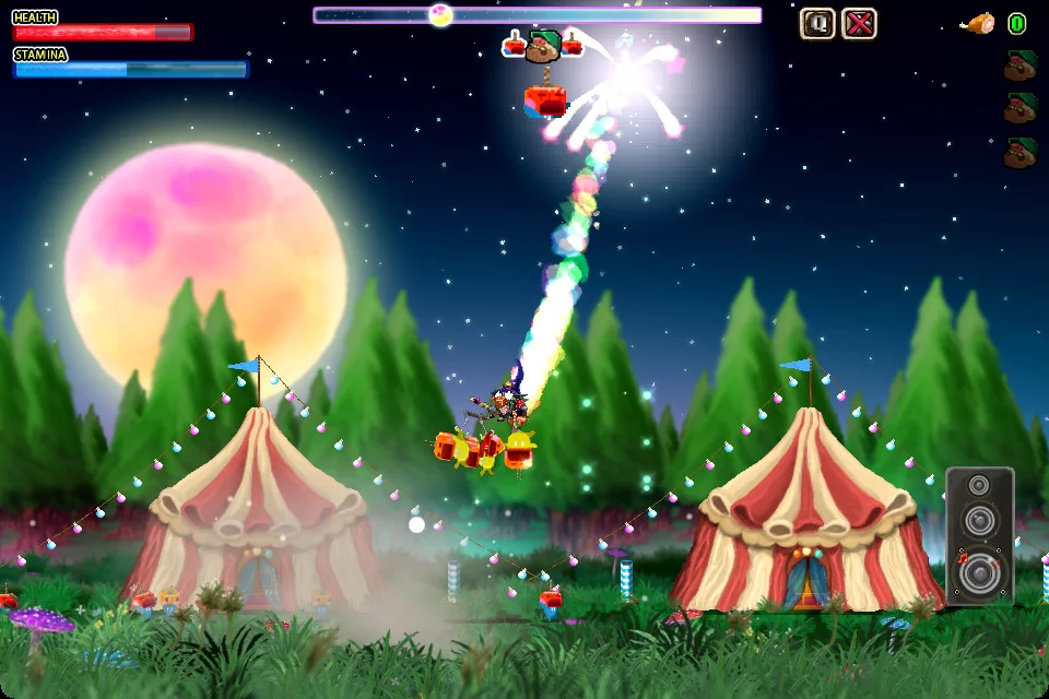 Изображение игры: Cooking Witch