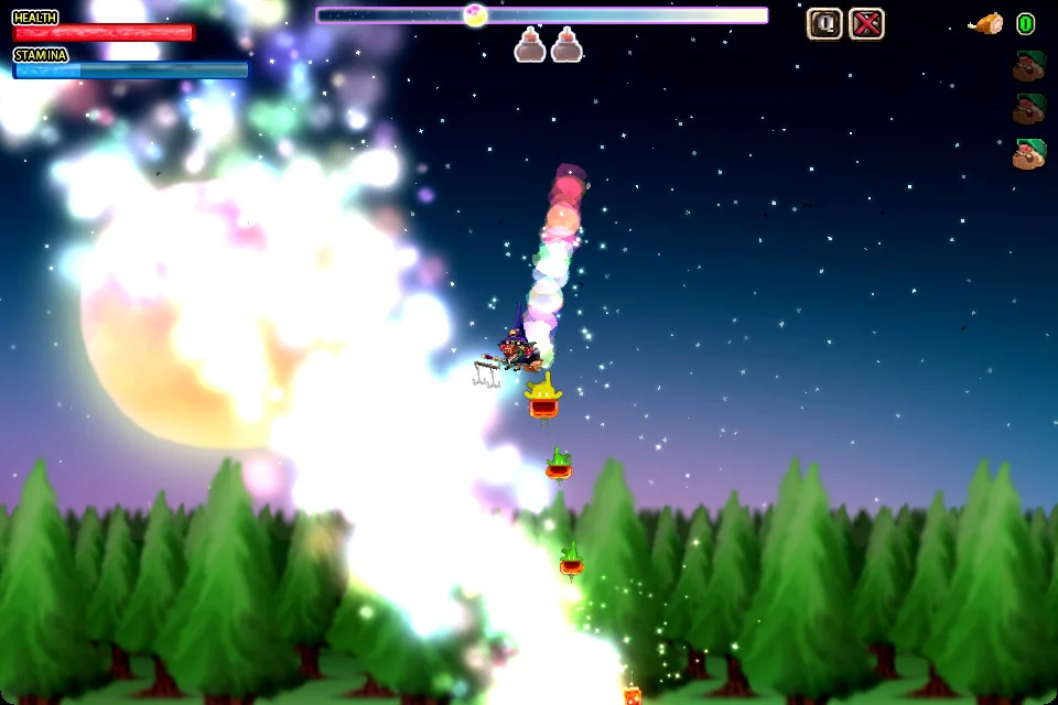 Изображение игры: Cooking Witch