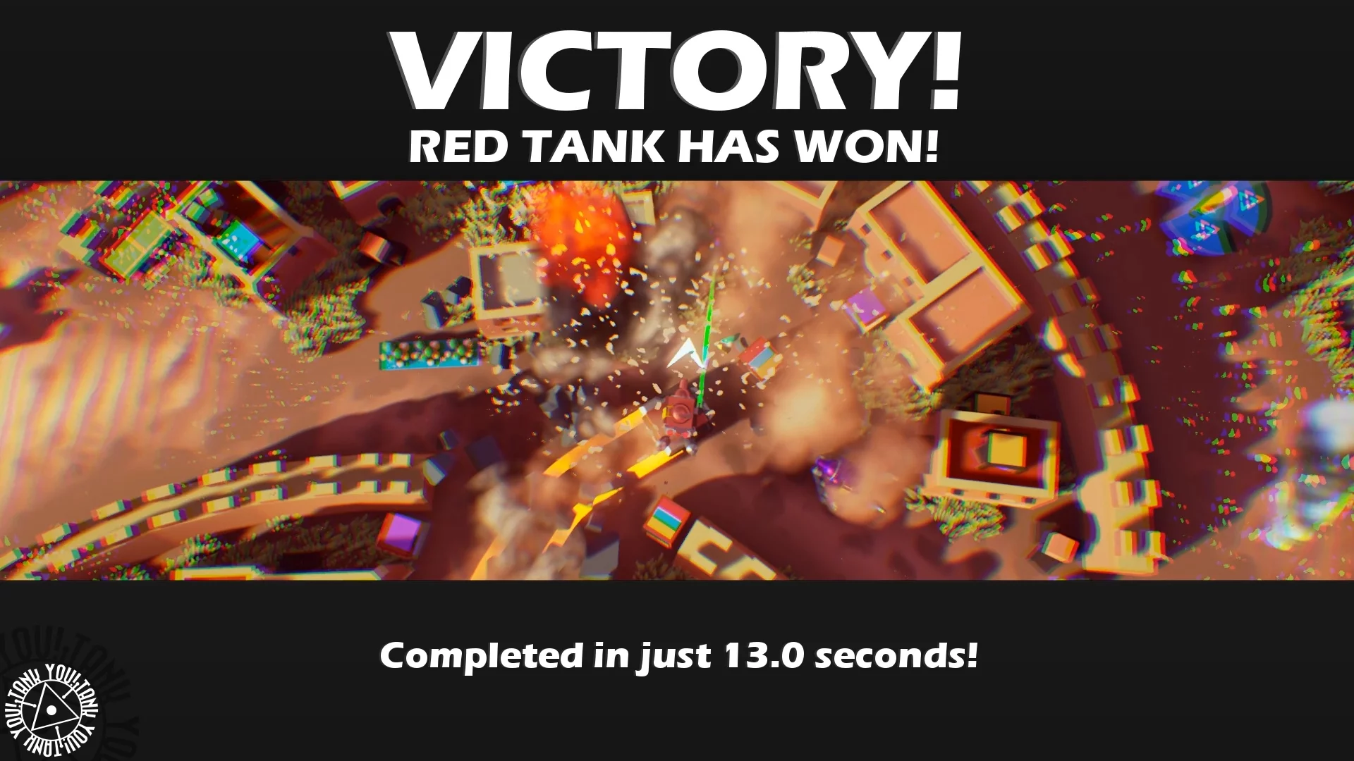 Изображение игры: TankYou!