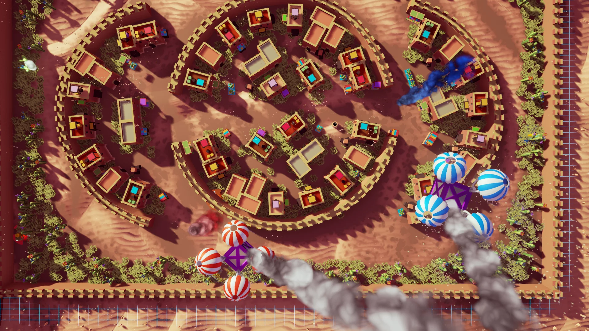 Изображение игры: TankYou!