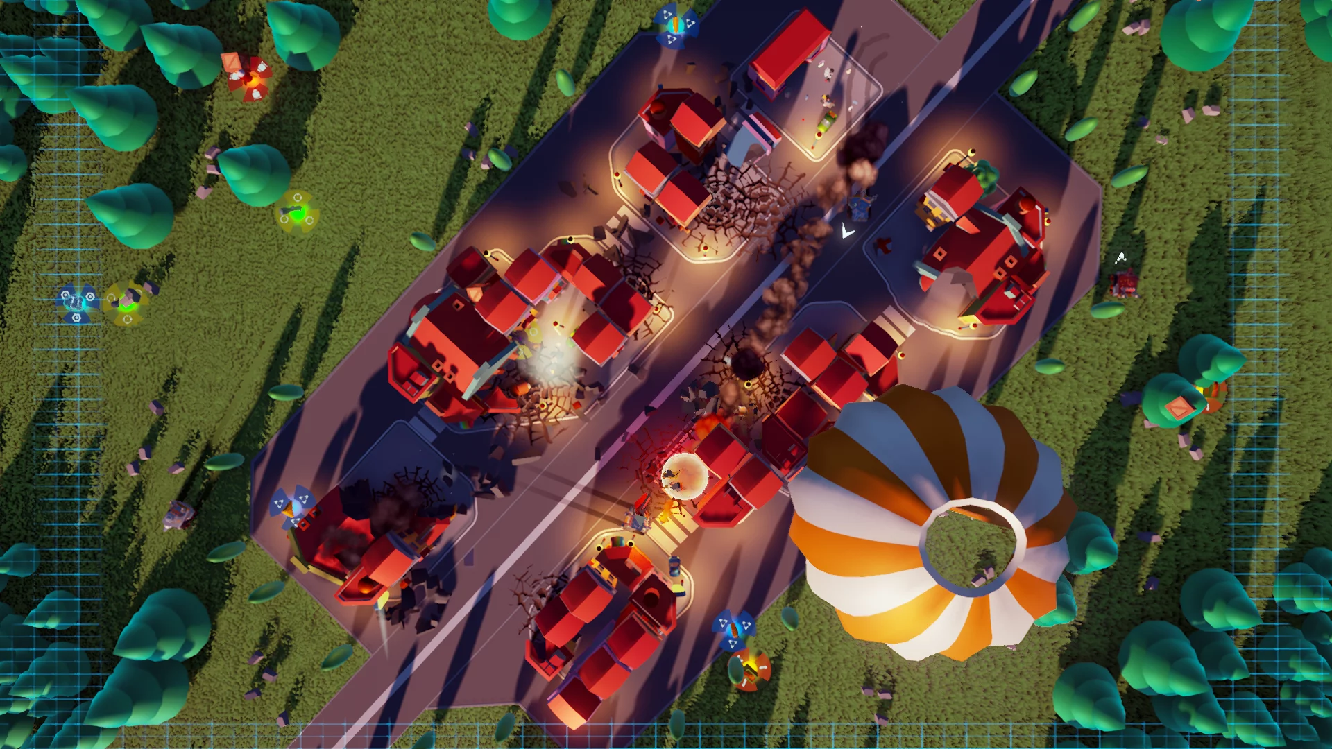 Изображение игры: TankYou!