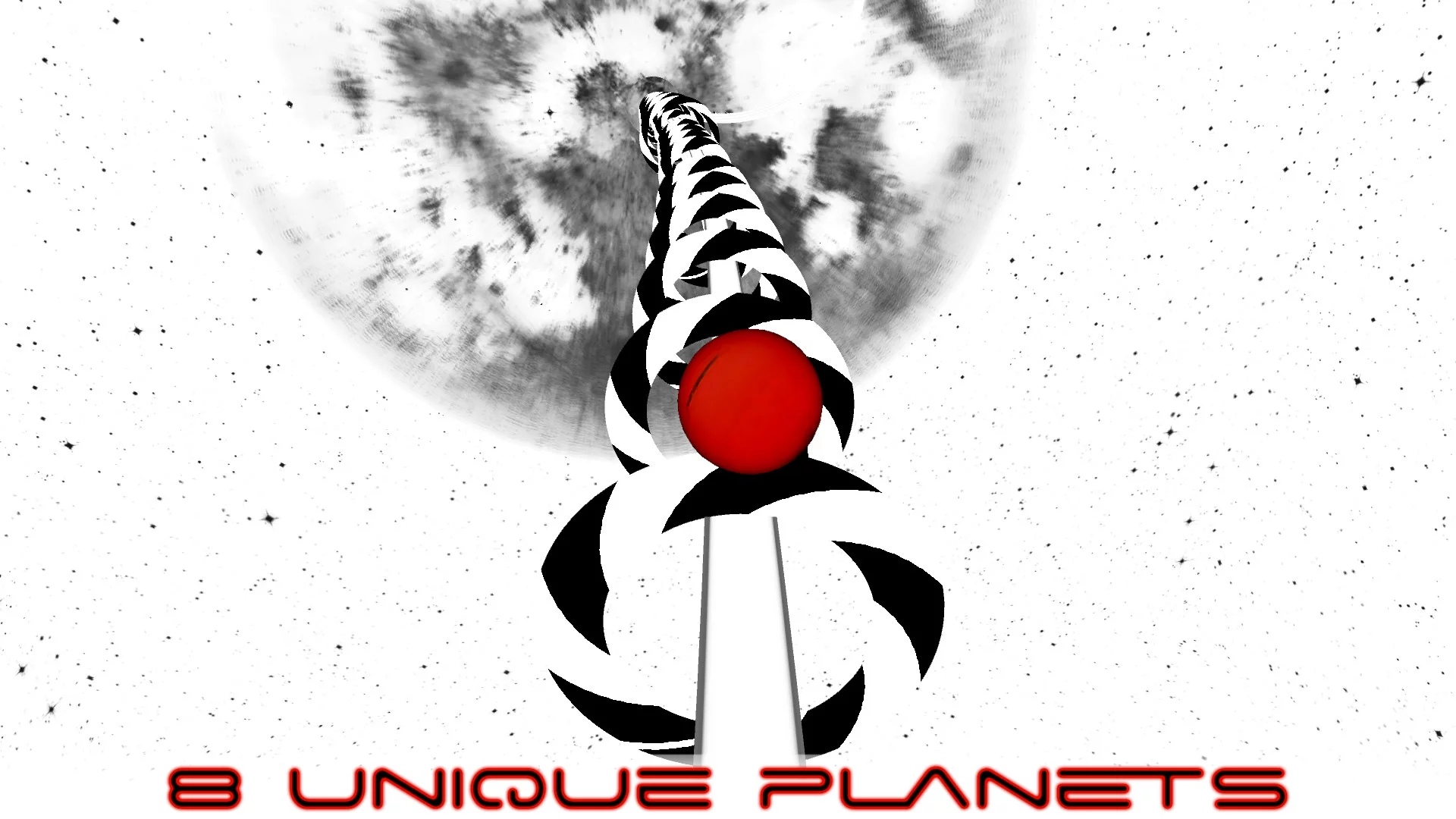 Изображение игры: Orbital X