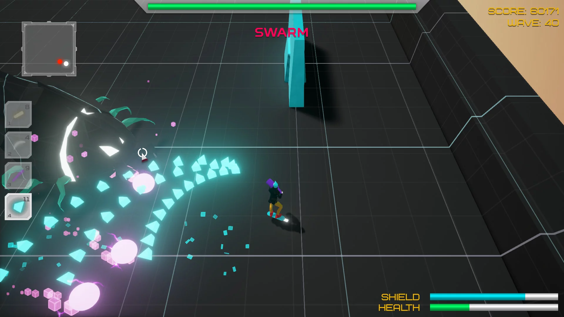 Изображение игры: BitMaster