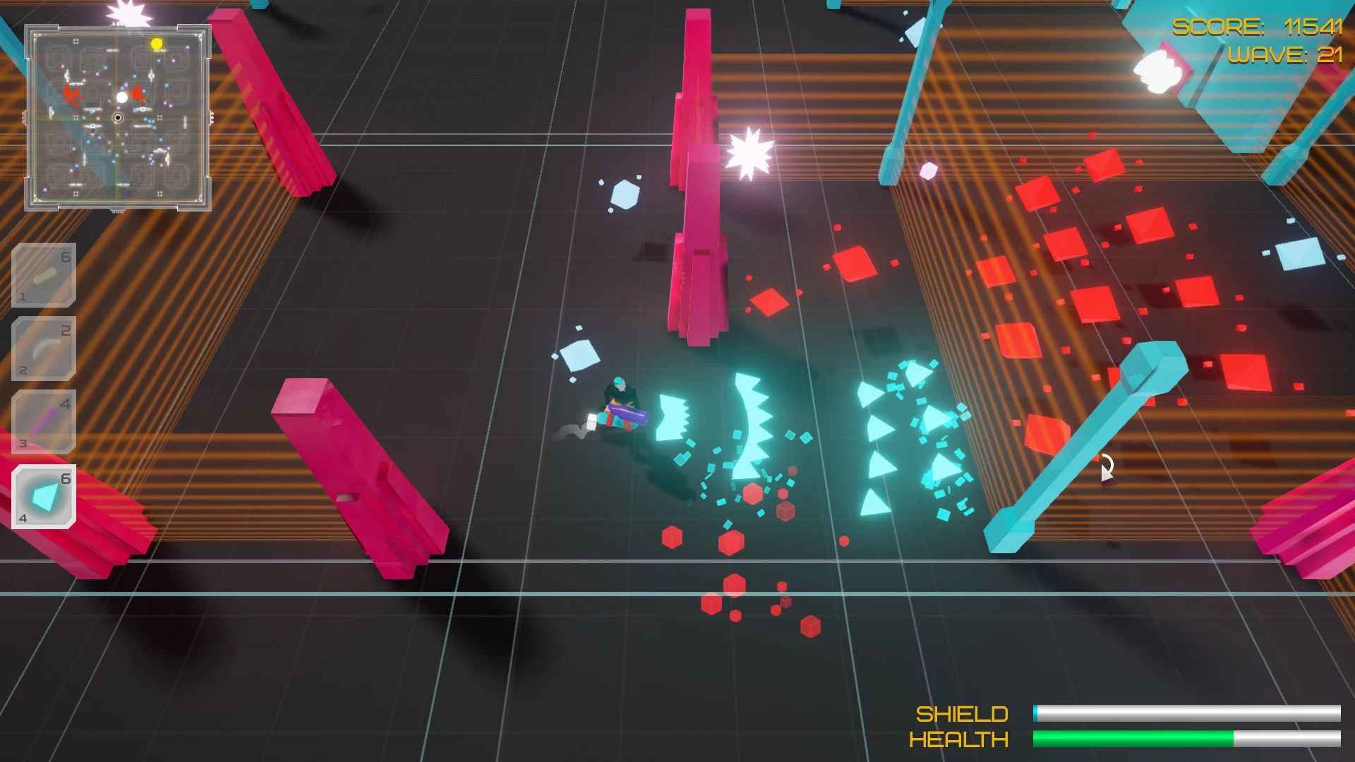 Изображение игры: BitMaster