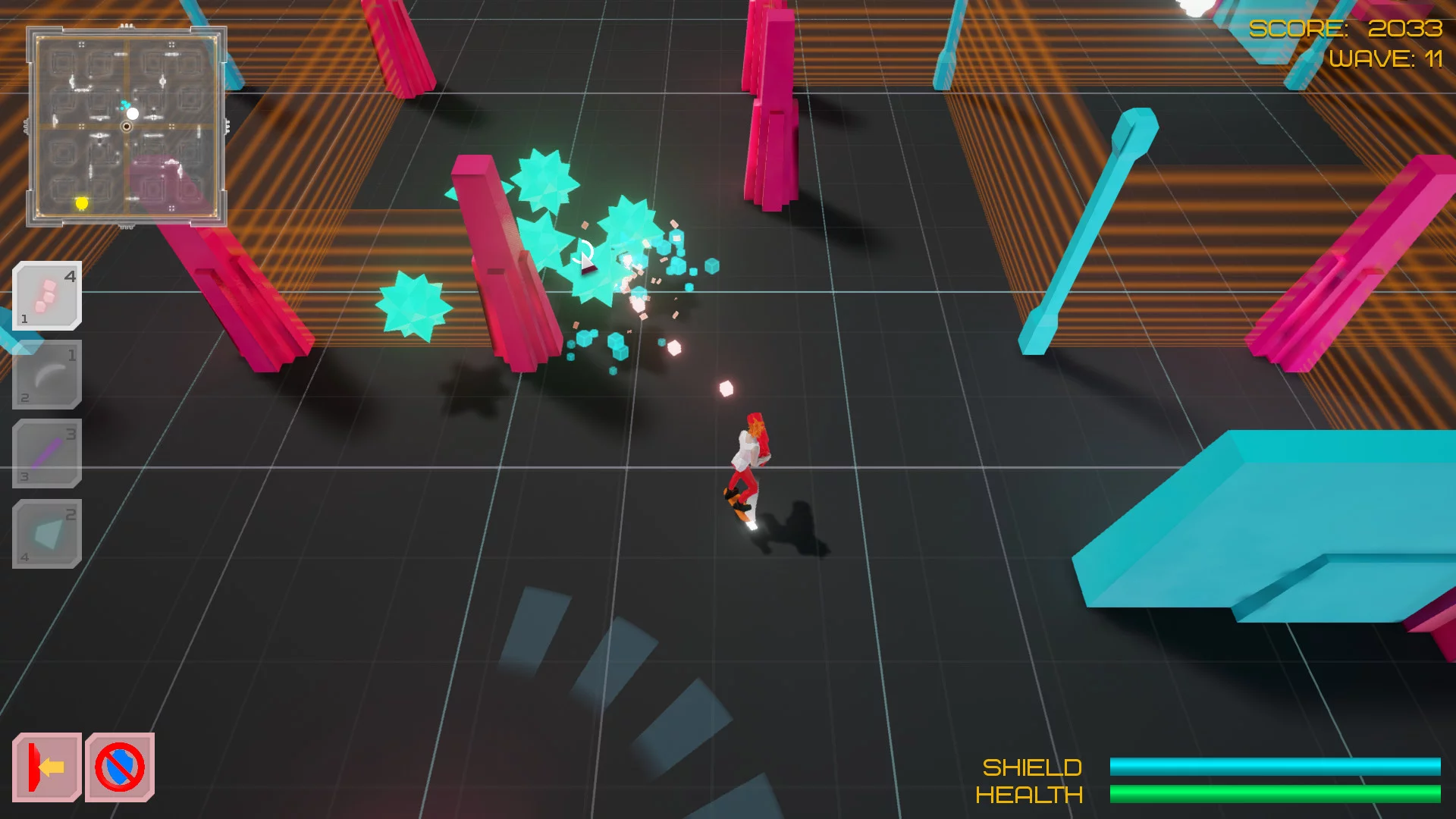 Изображение игры: BitMaster