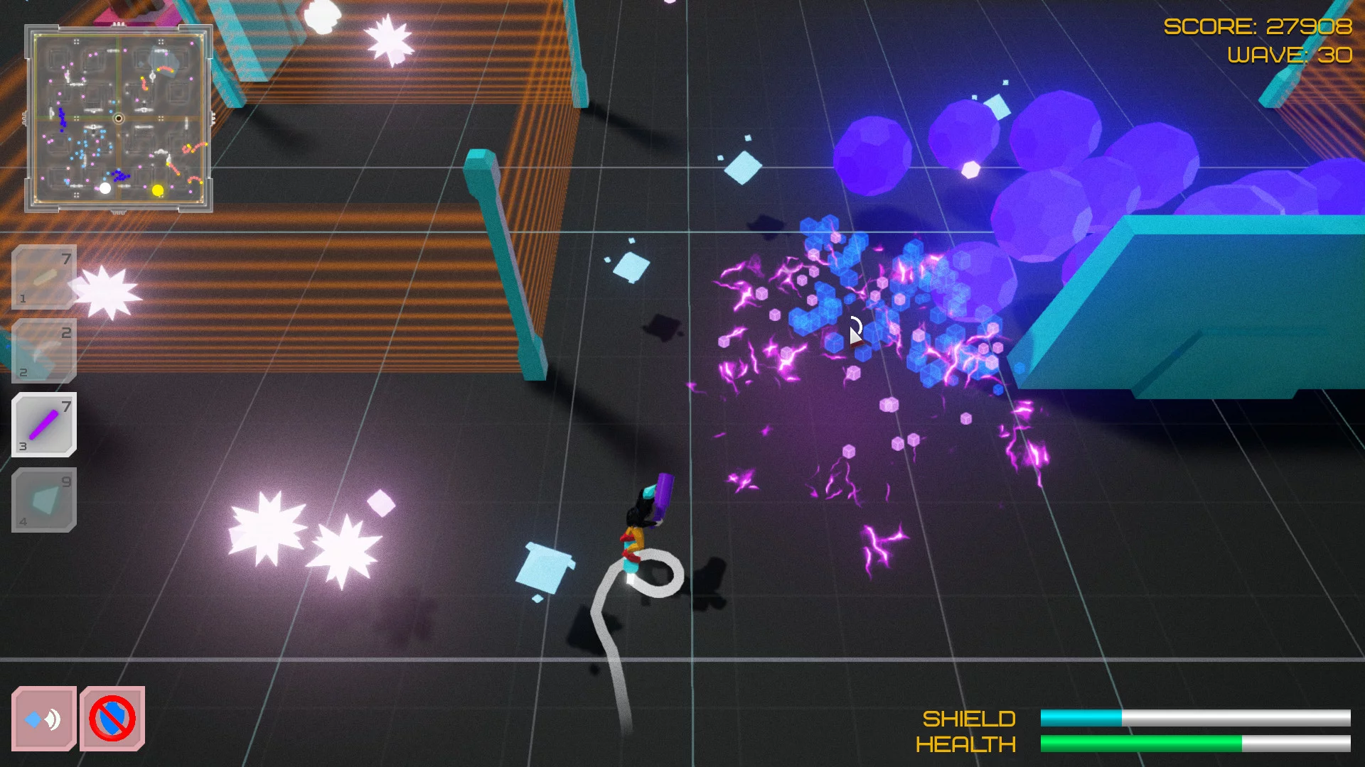 Изображение игры: BitMaster