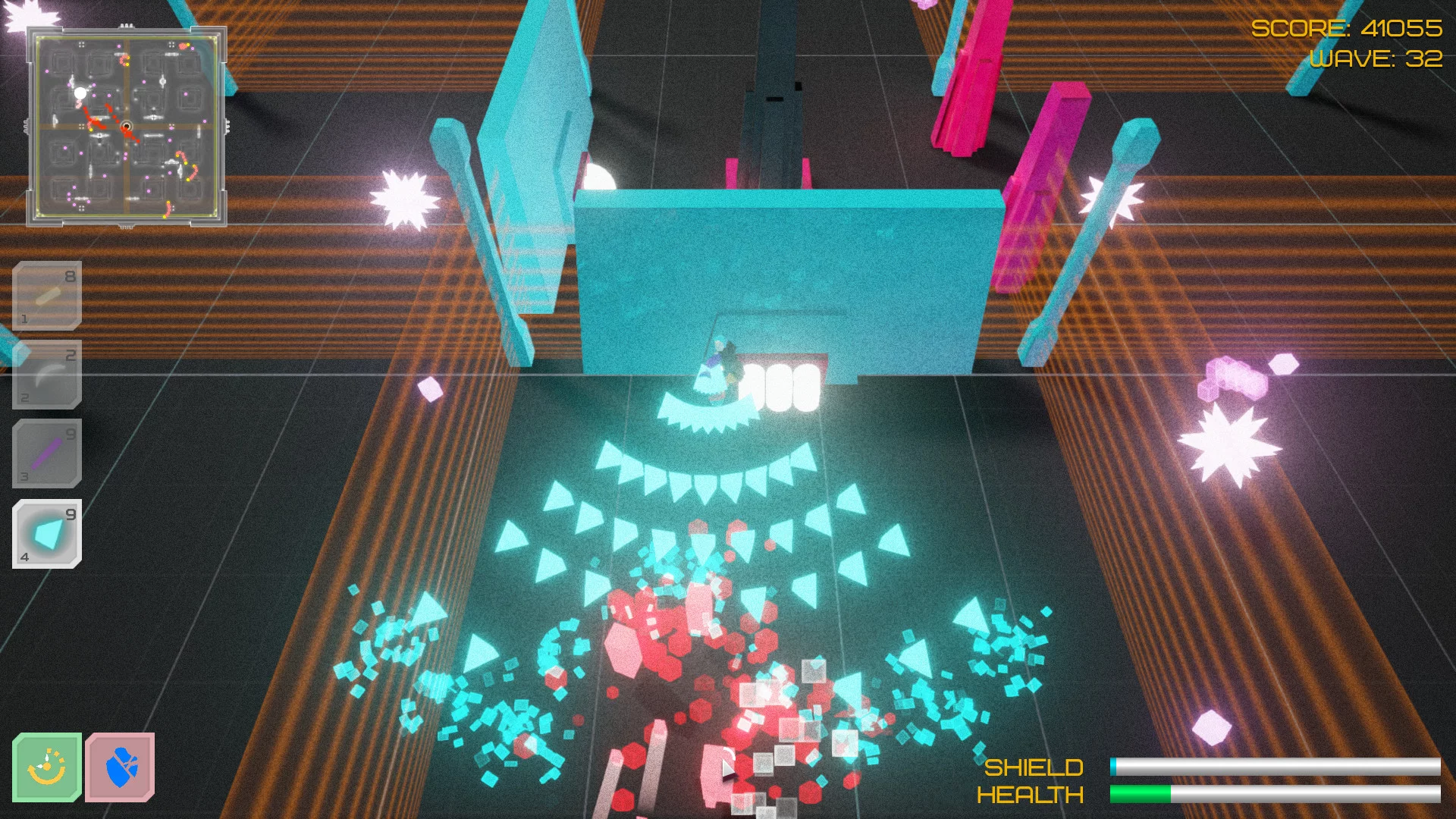 Изображение игры: BitMaster