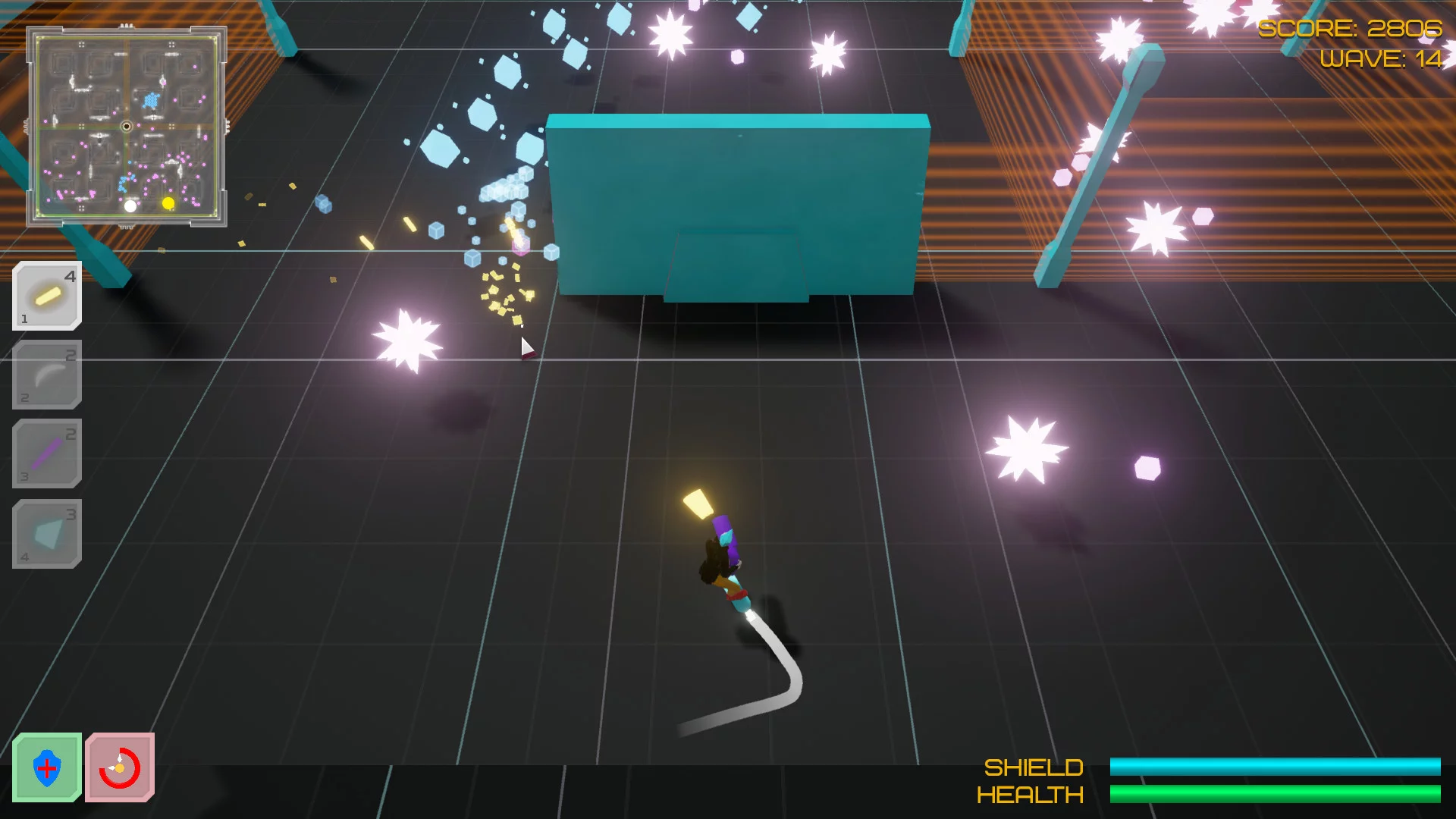 Изображение игры: BitMaster