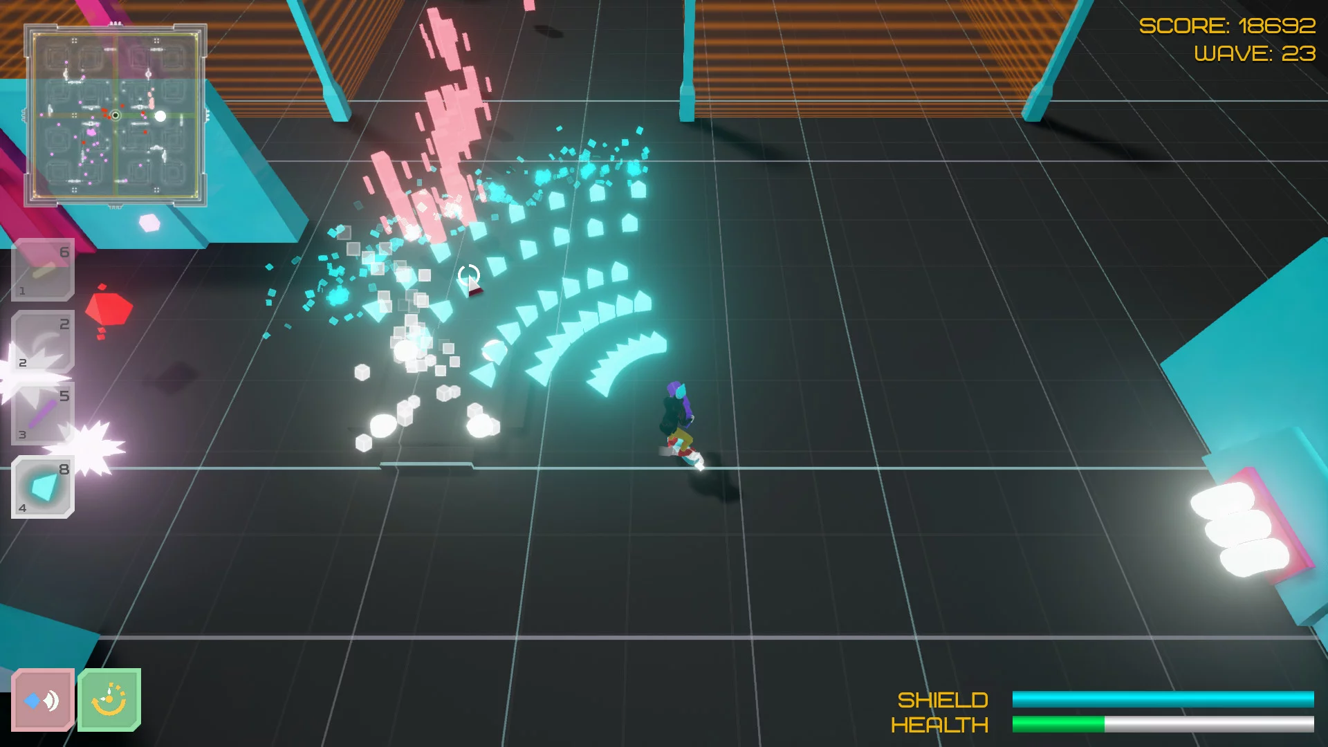 Изображение игры: BitMaster