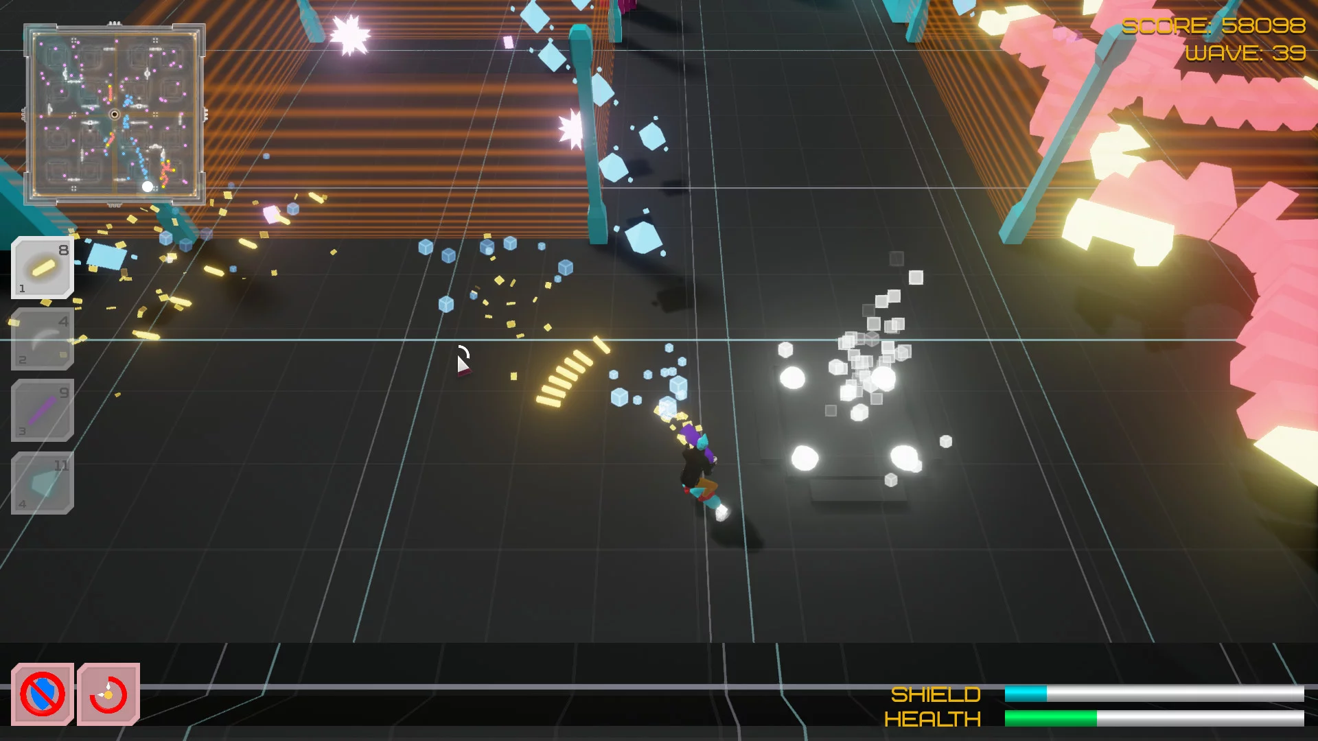 Изображение игры: BitMaster
