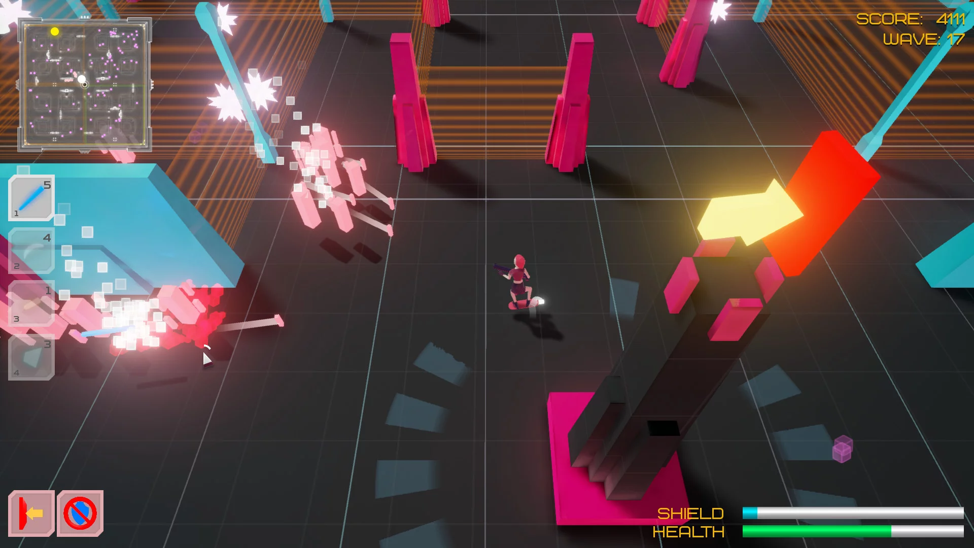 Изображение игры: BitMaster