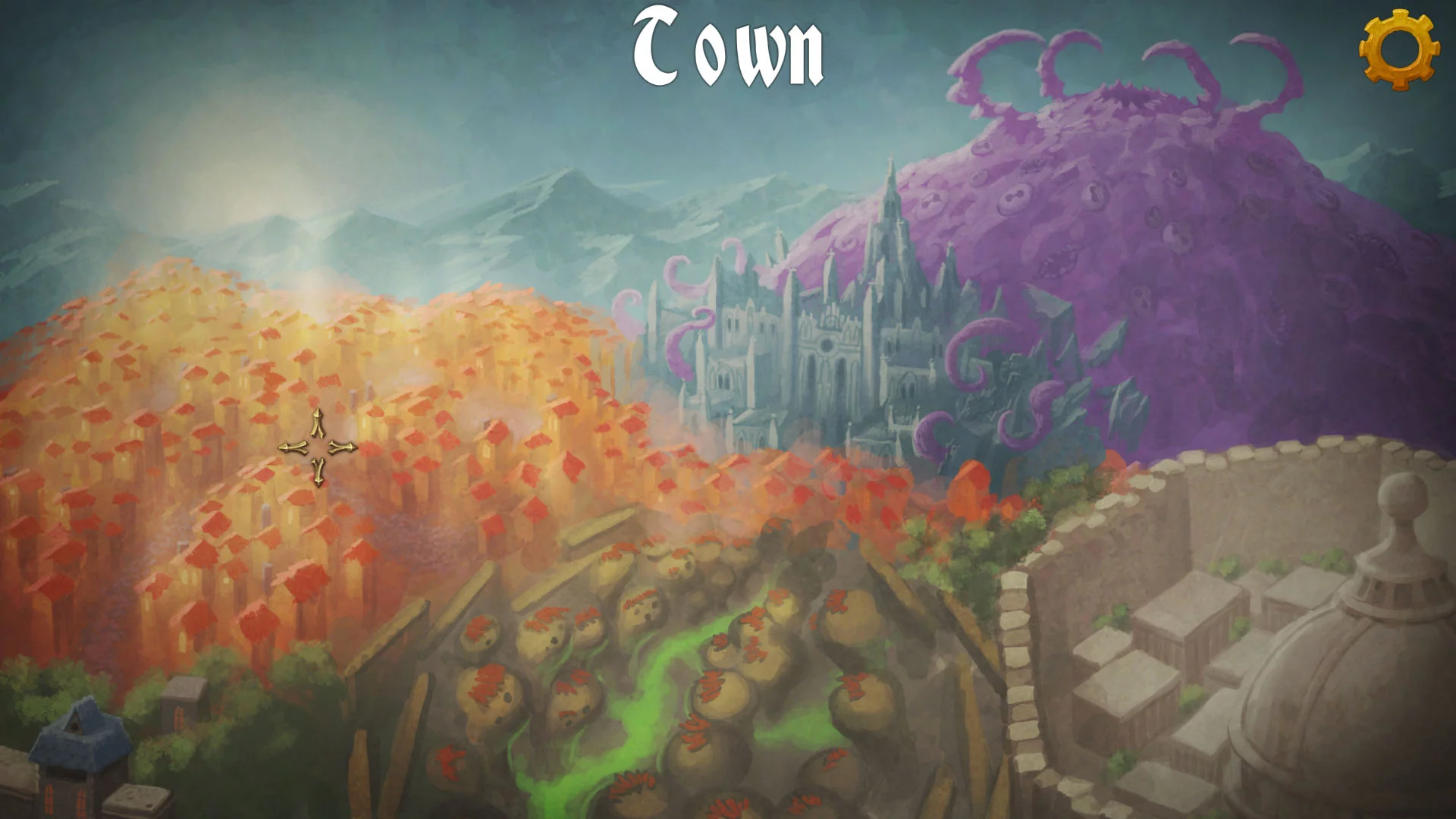Изображение игры: Eldritch Hunter