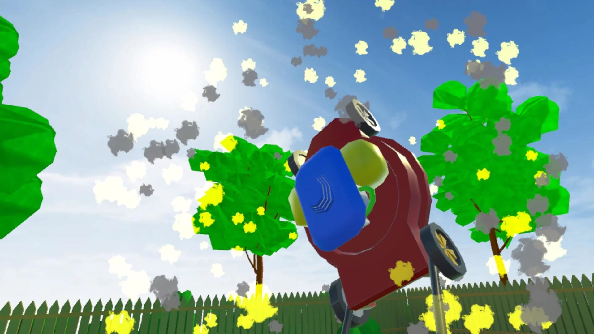 Изображение игры: Wasps!