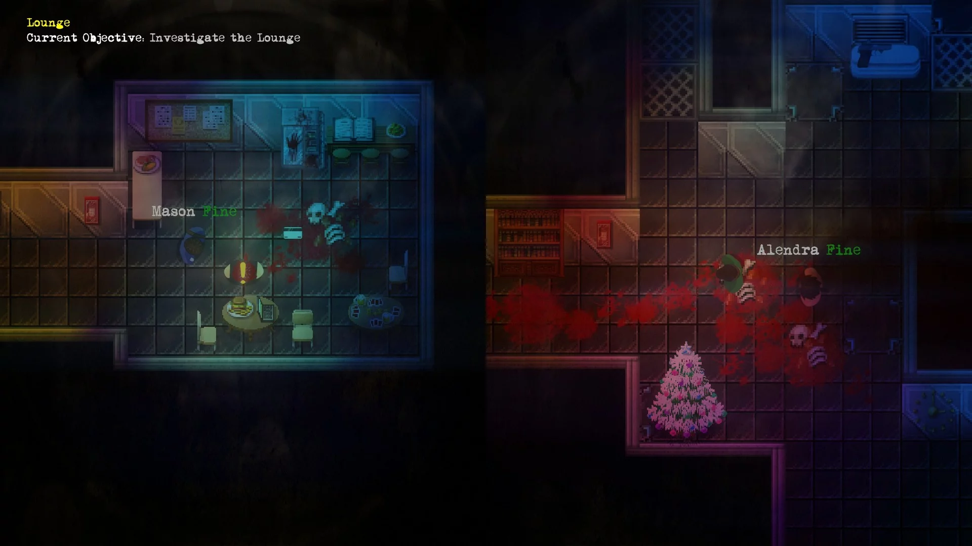 Изображение игры: Outbreak