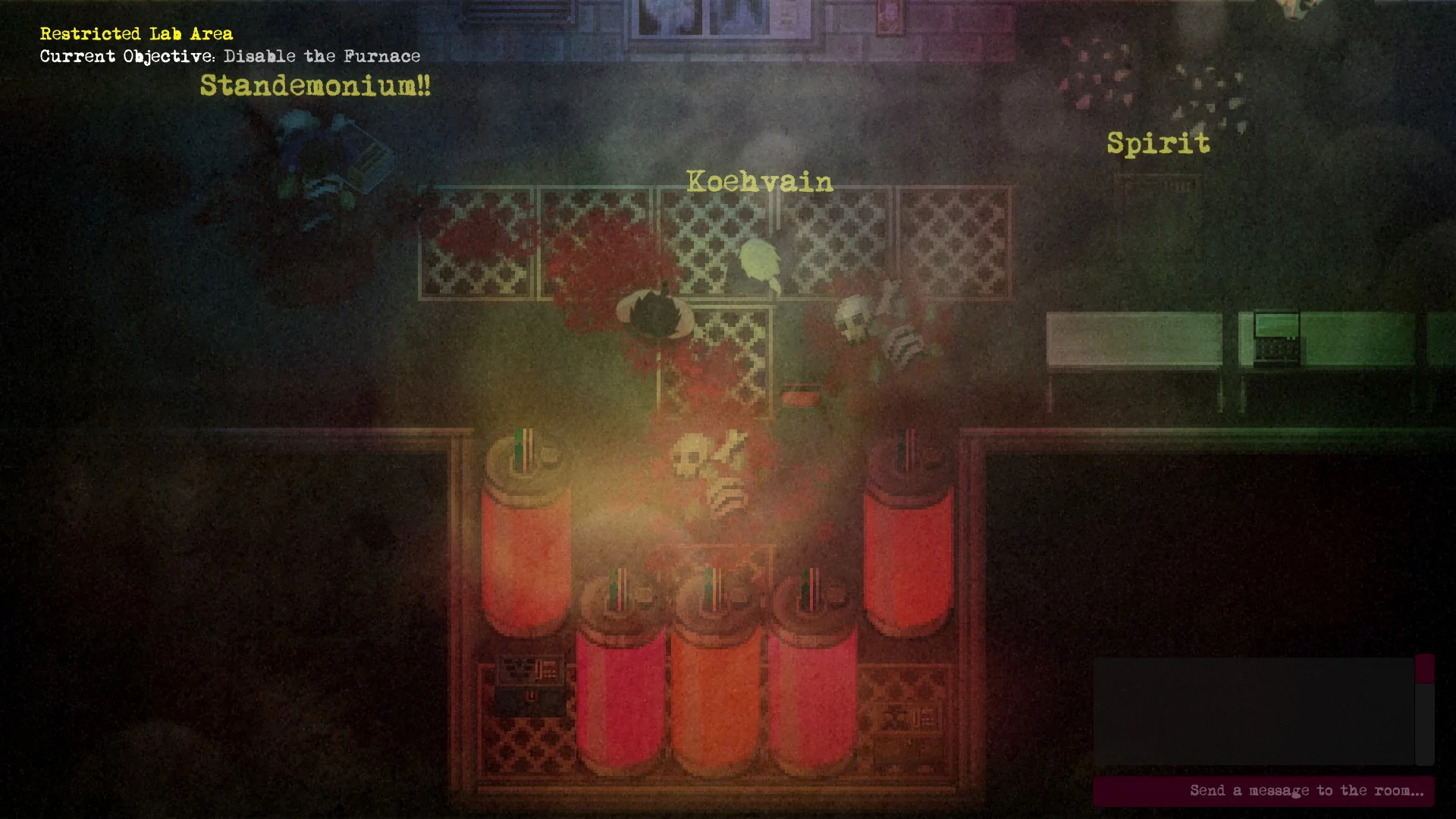 Изображение игры: Outbreak