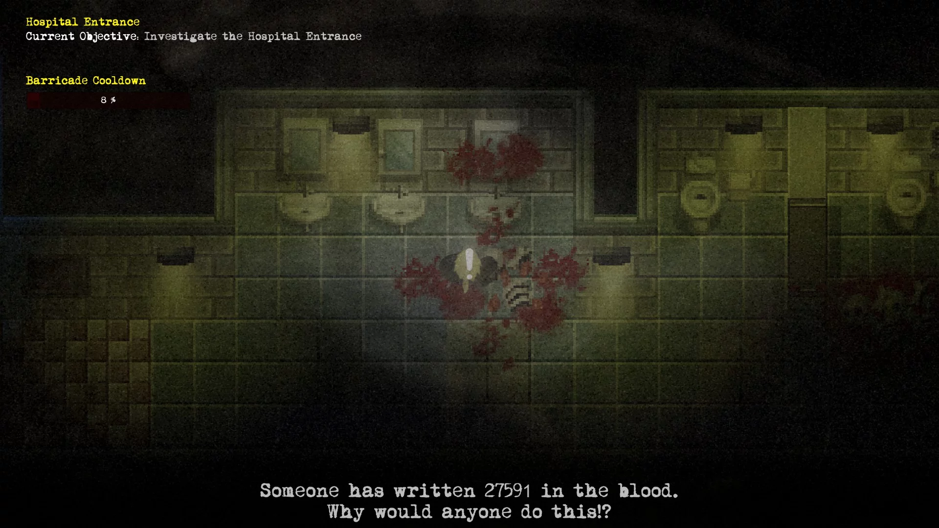 Изображение игры: Outbreak