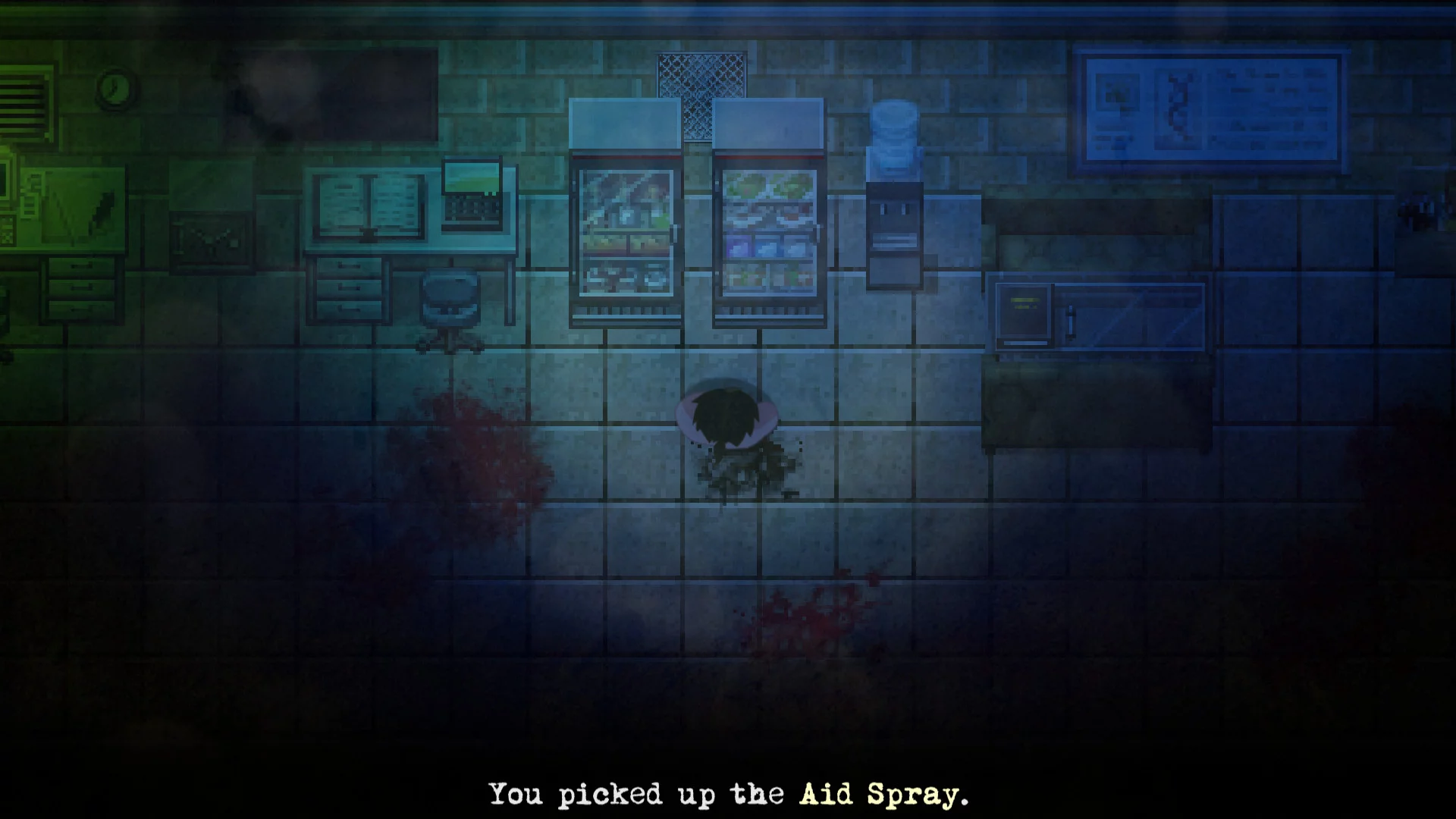 Изображение игры: Outbreak