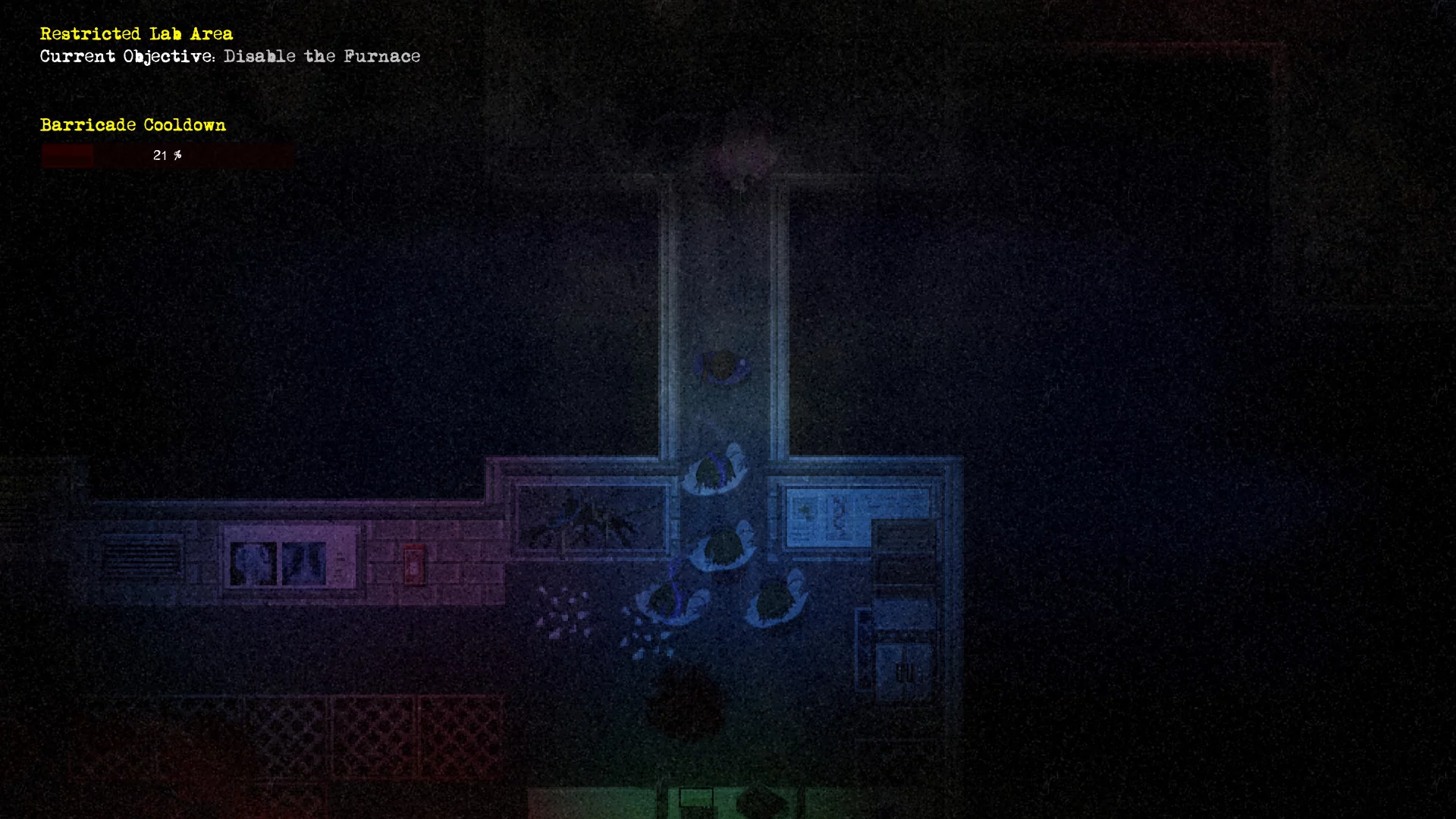 Изображение игры: Outbreak