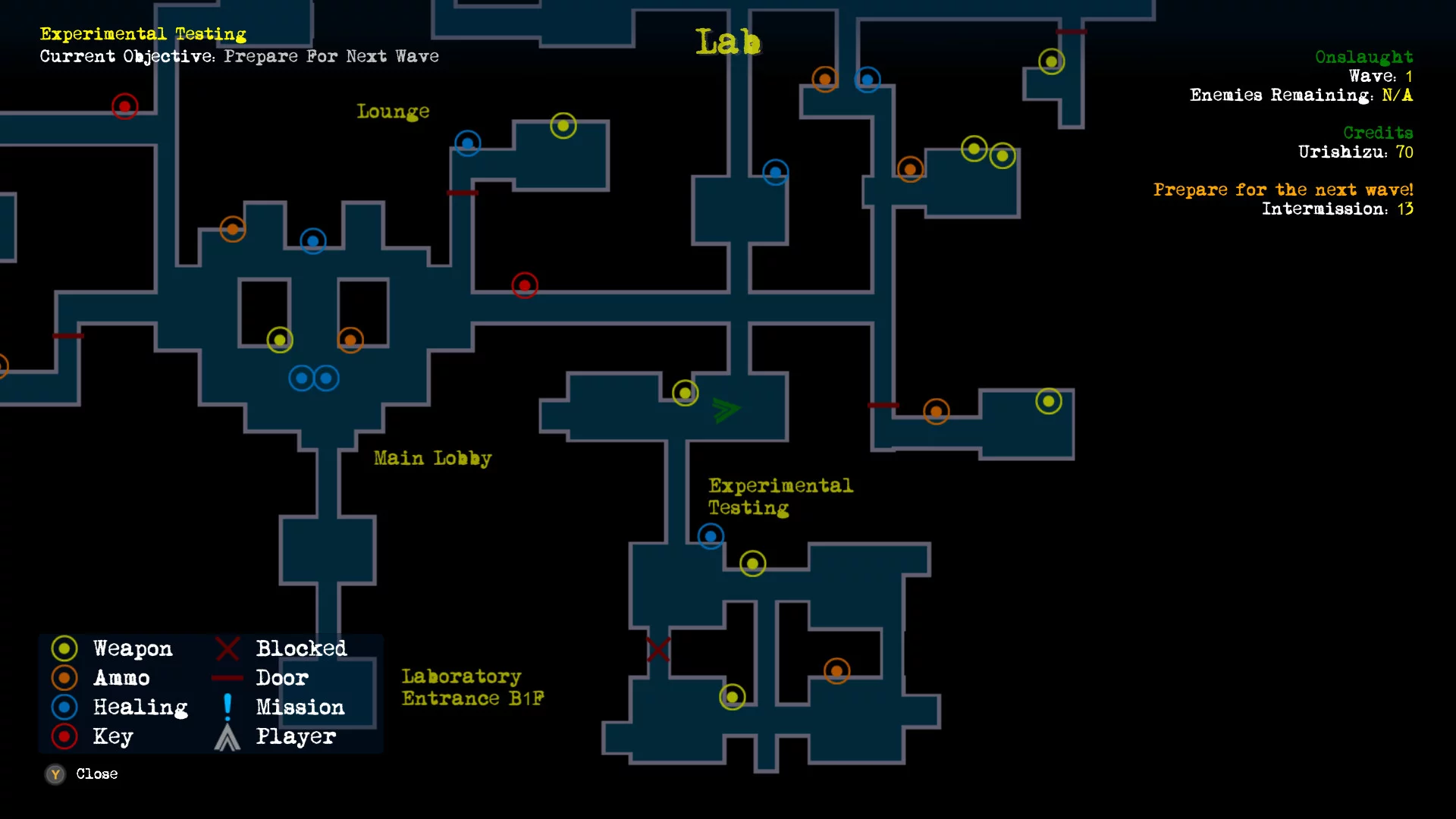 Изображение игры: Outbreak