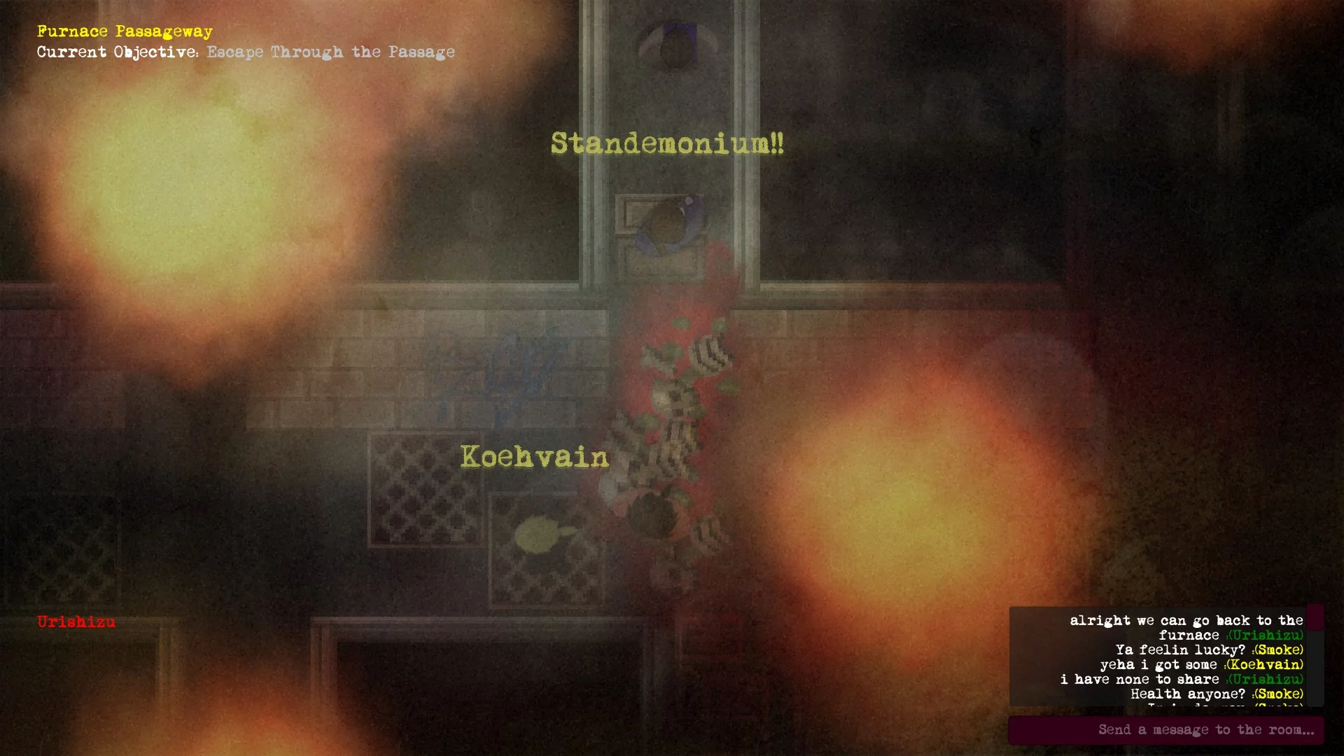 Изображение игры: Outbreak