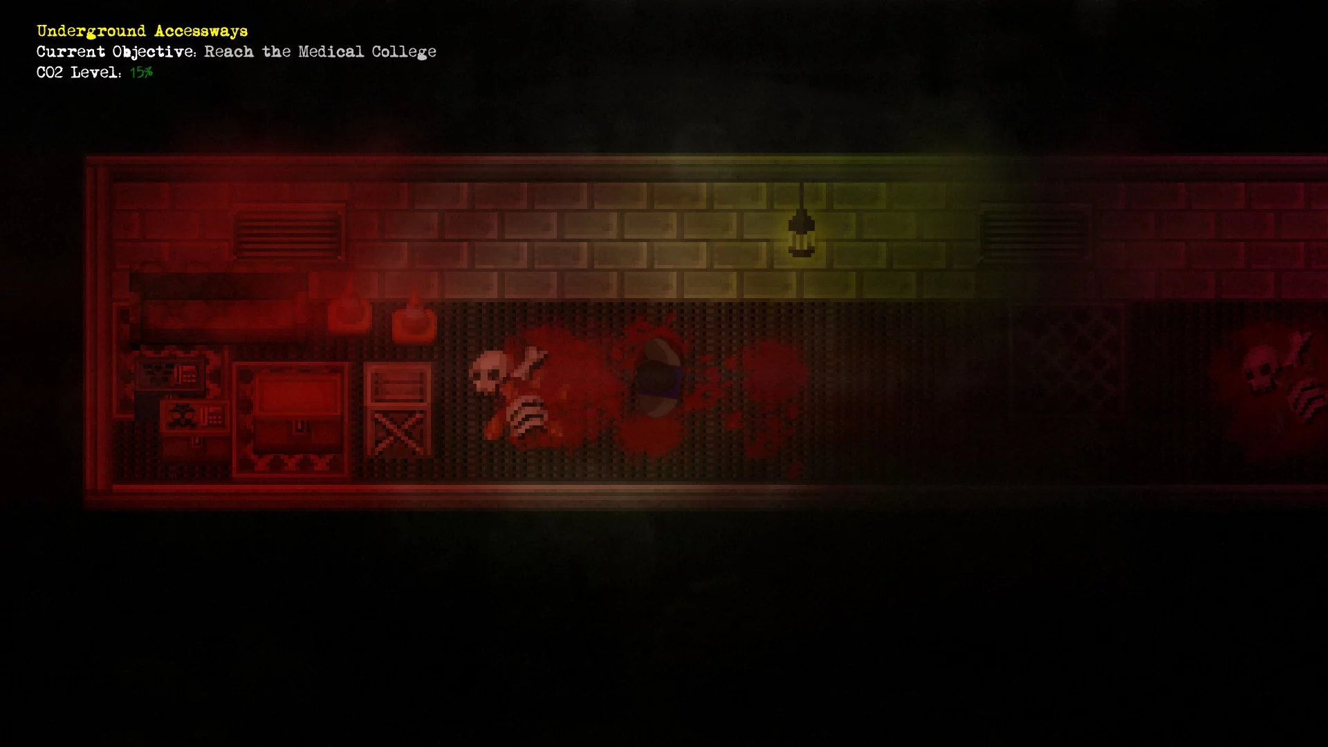 Изображение игры: Outbreak