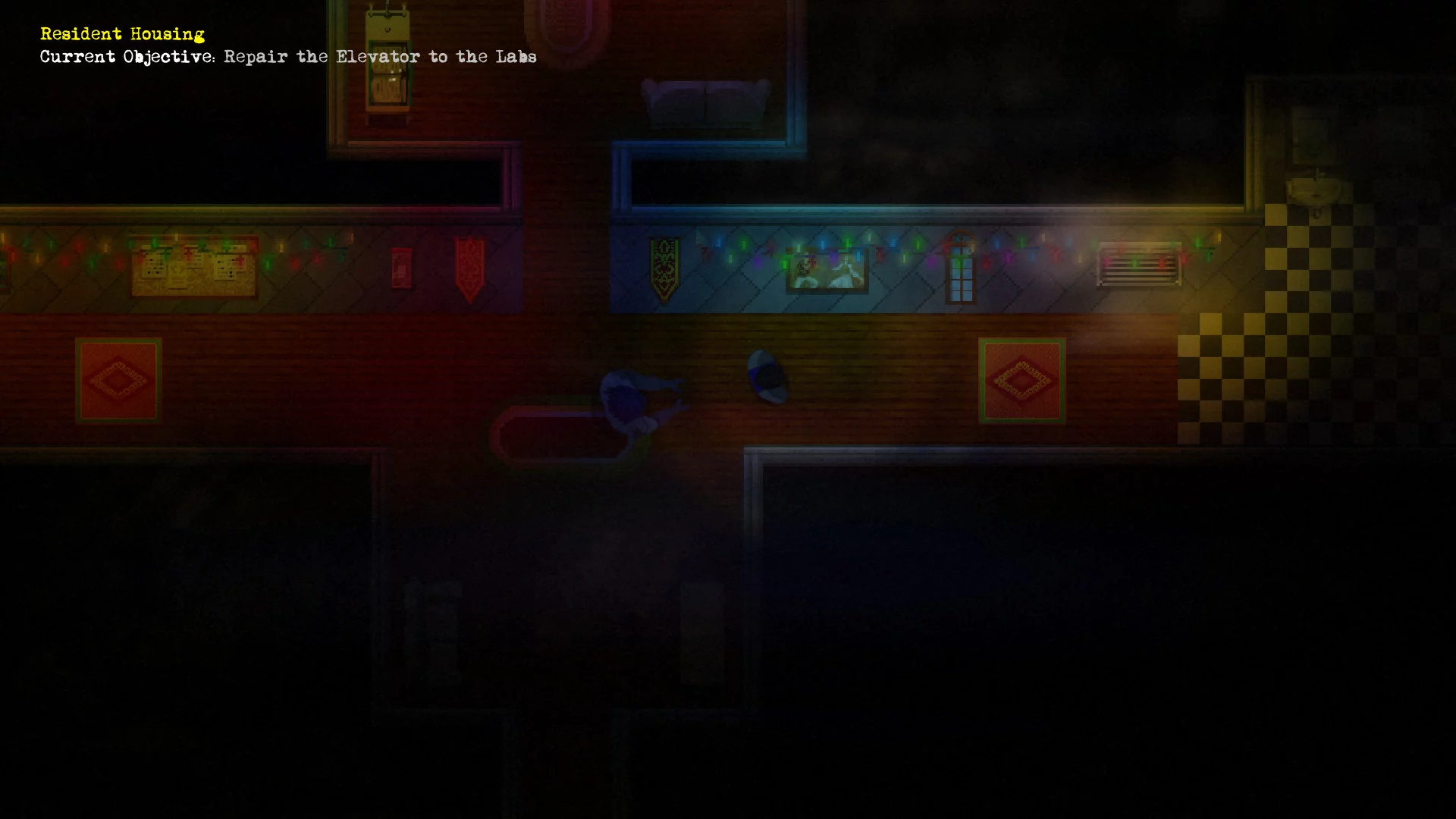 Изображение игры: Outbreak