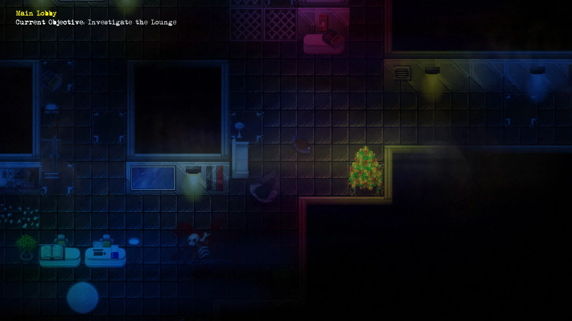 Изображение игры: Outbreak