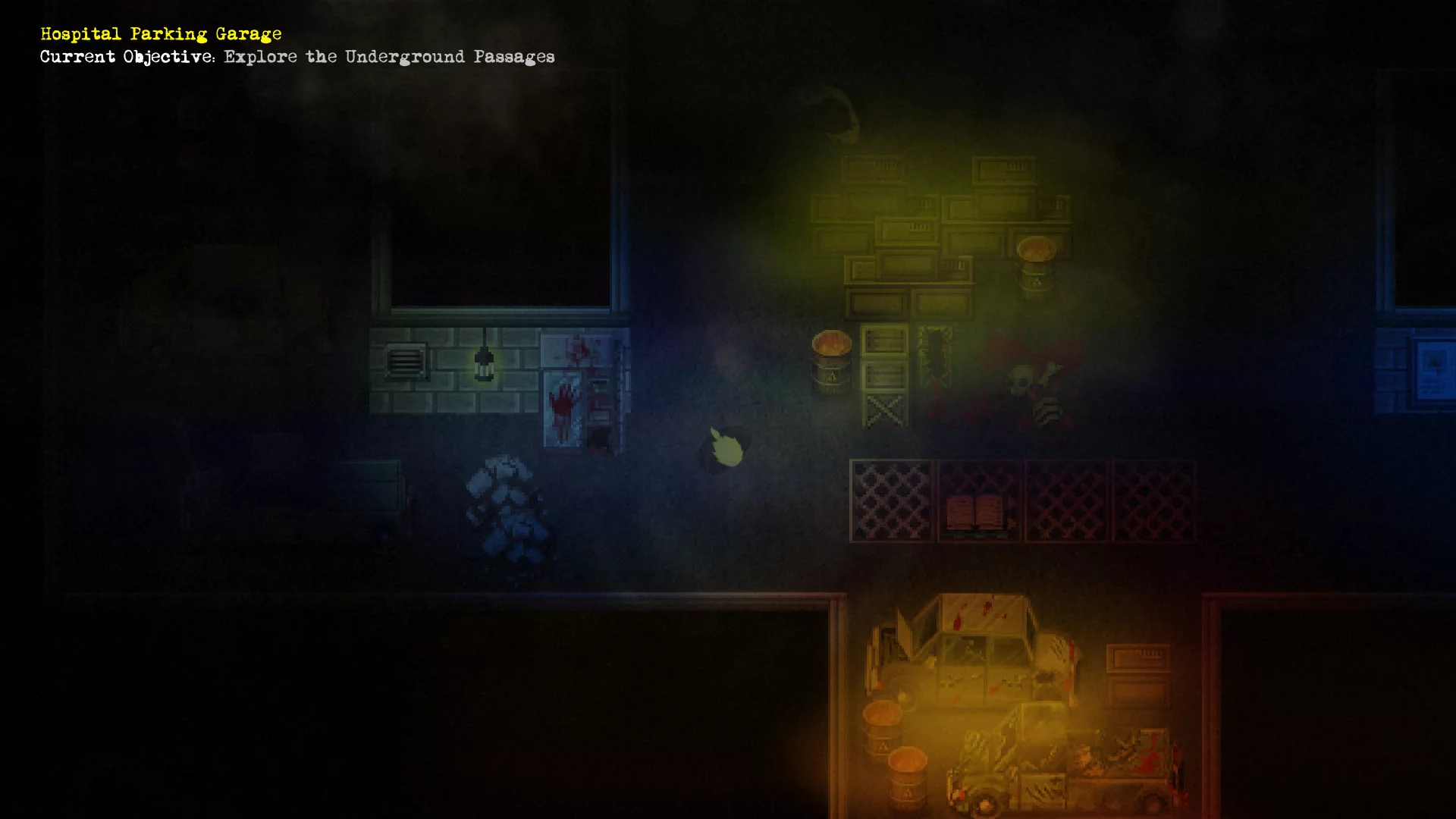 Изображение игры: Outbreak